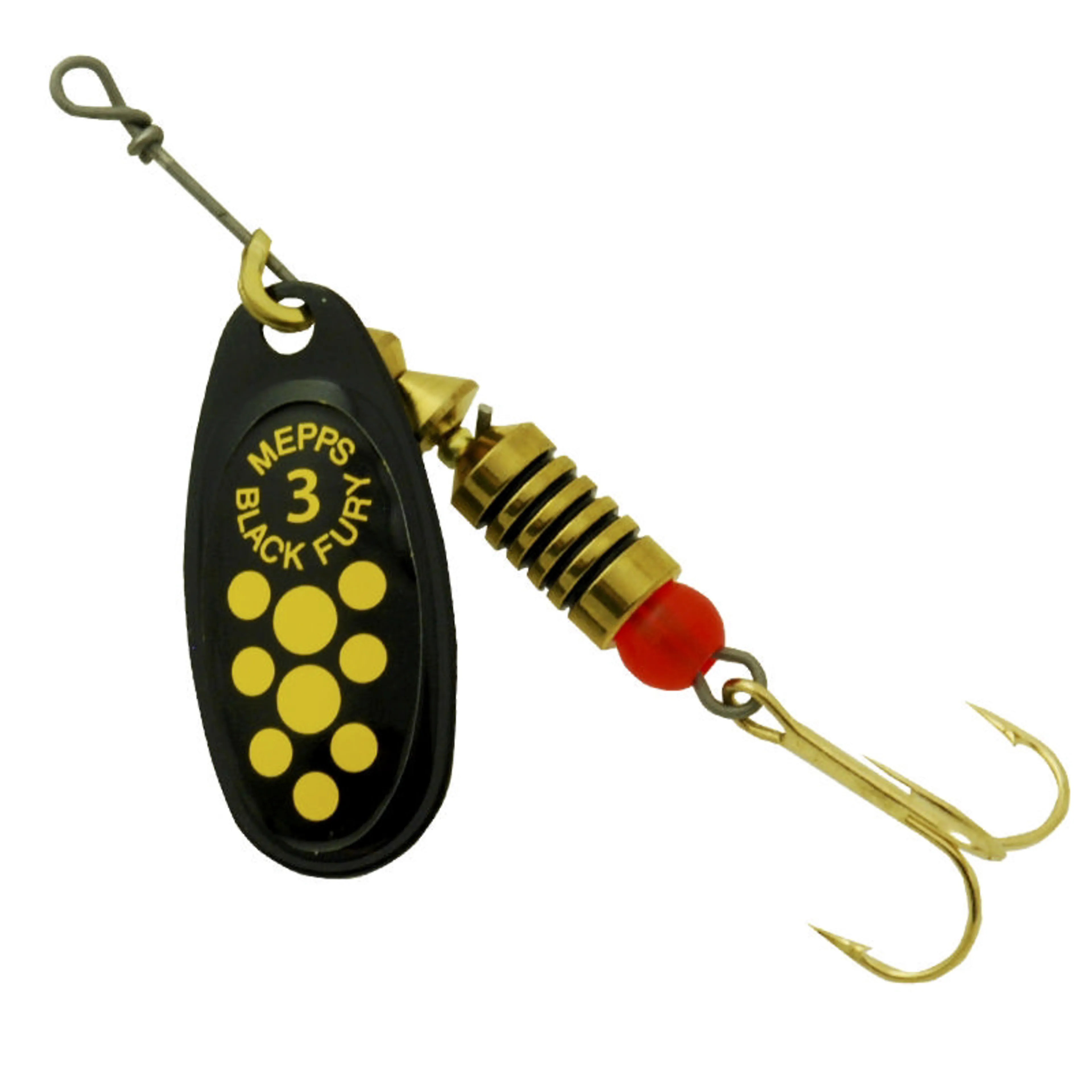 Mepps Black Fury 2