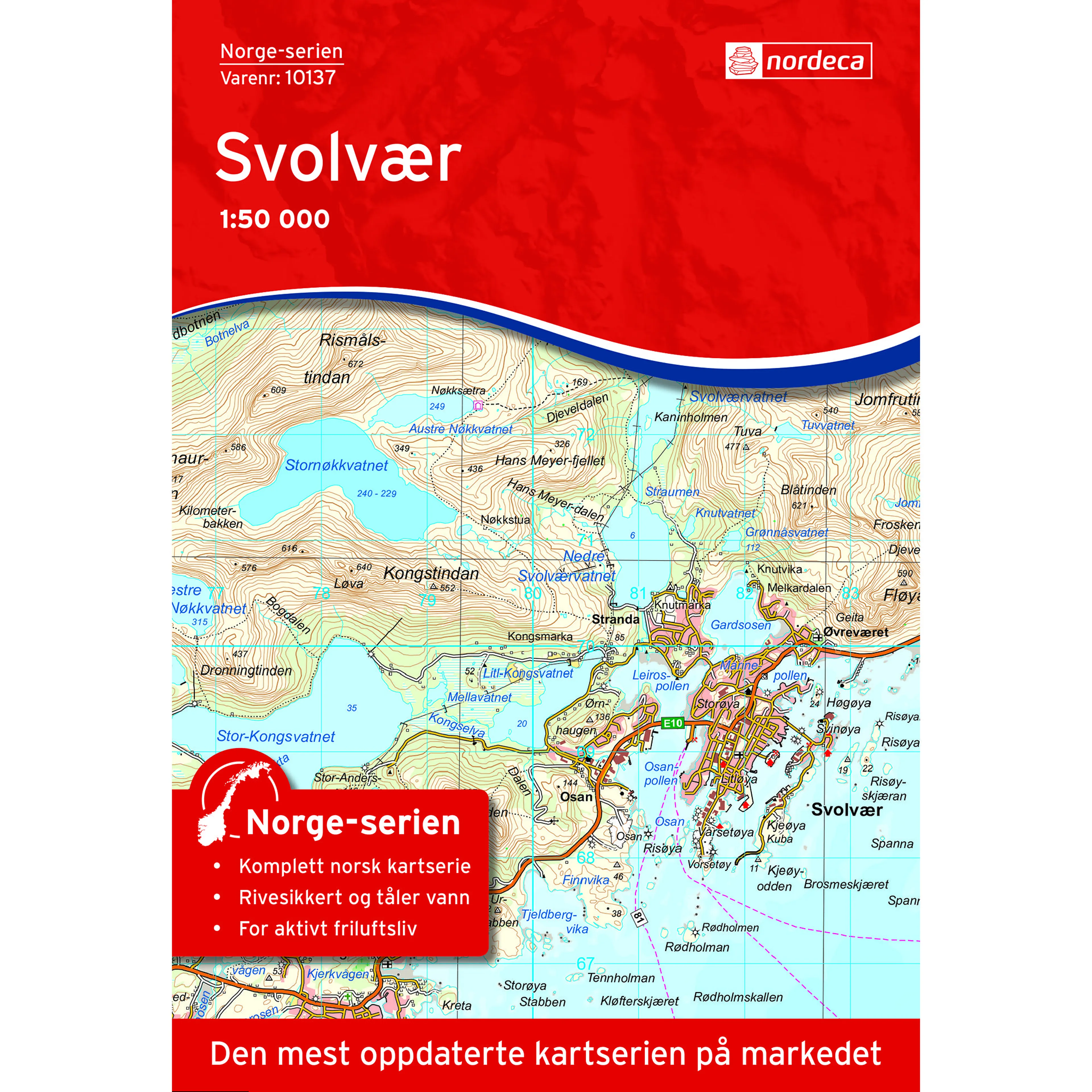 SVOLVÆR