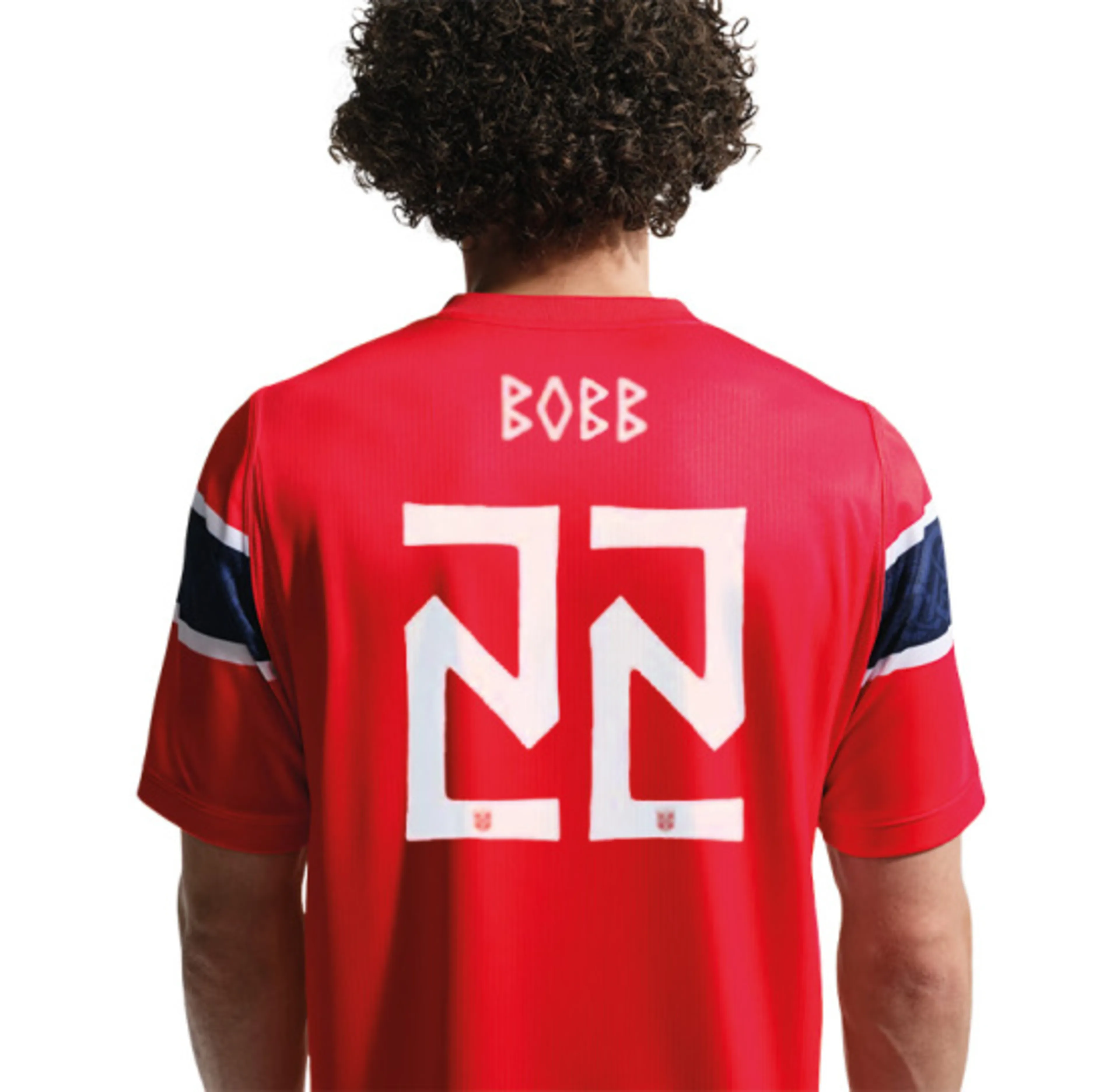 VM26 Trykk "BOBB 22" - JUNIOR