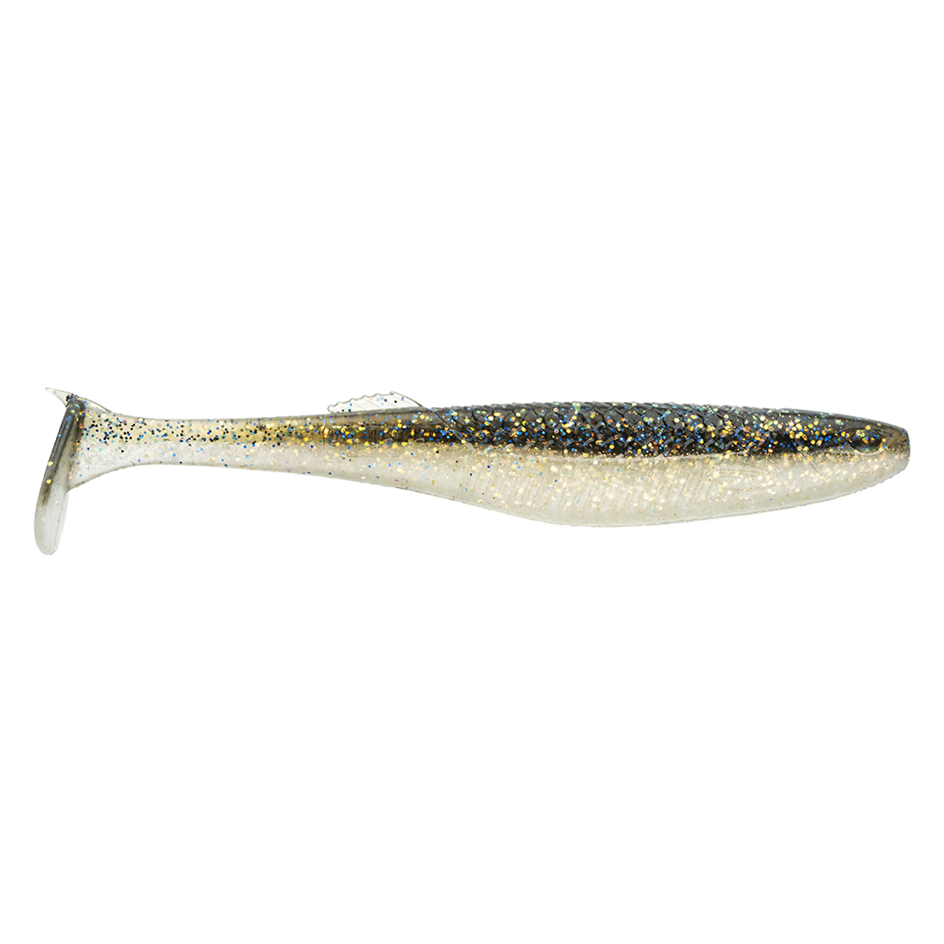 The Kickman 10cm 4'' SPSD 3pk