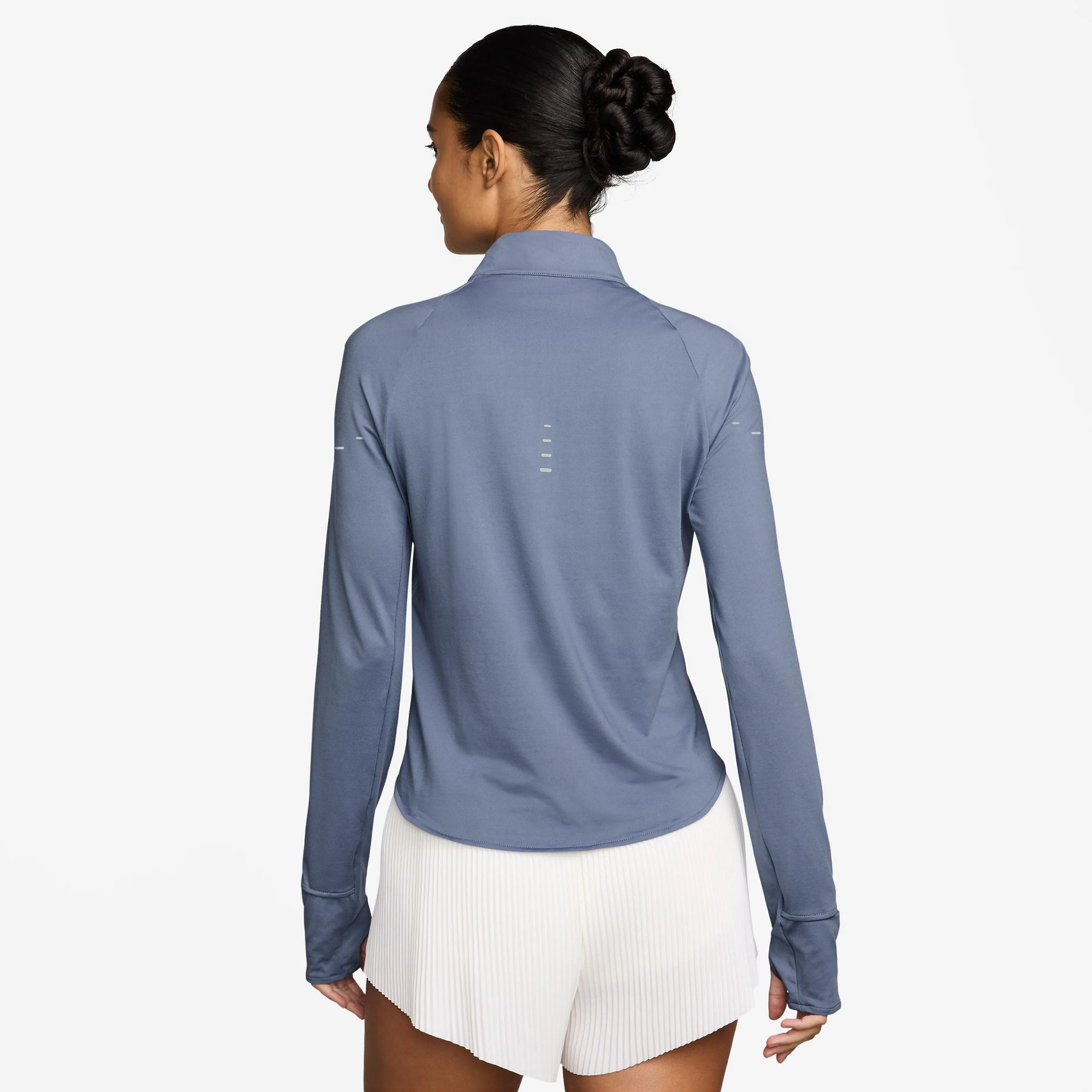 Women's Dri-FIT UV 1/4-Zip Running Top
