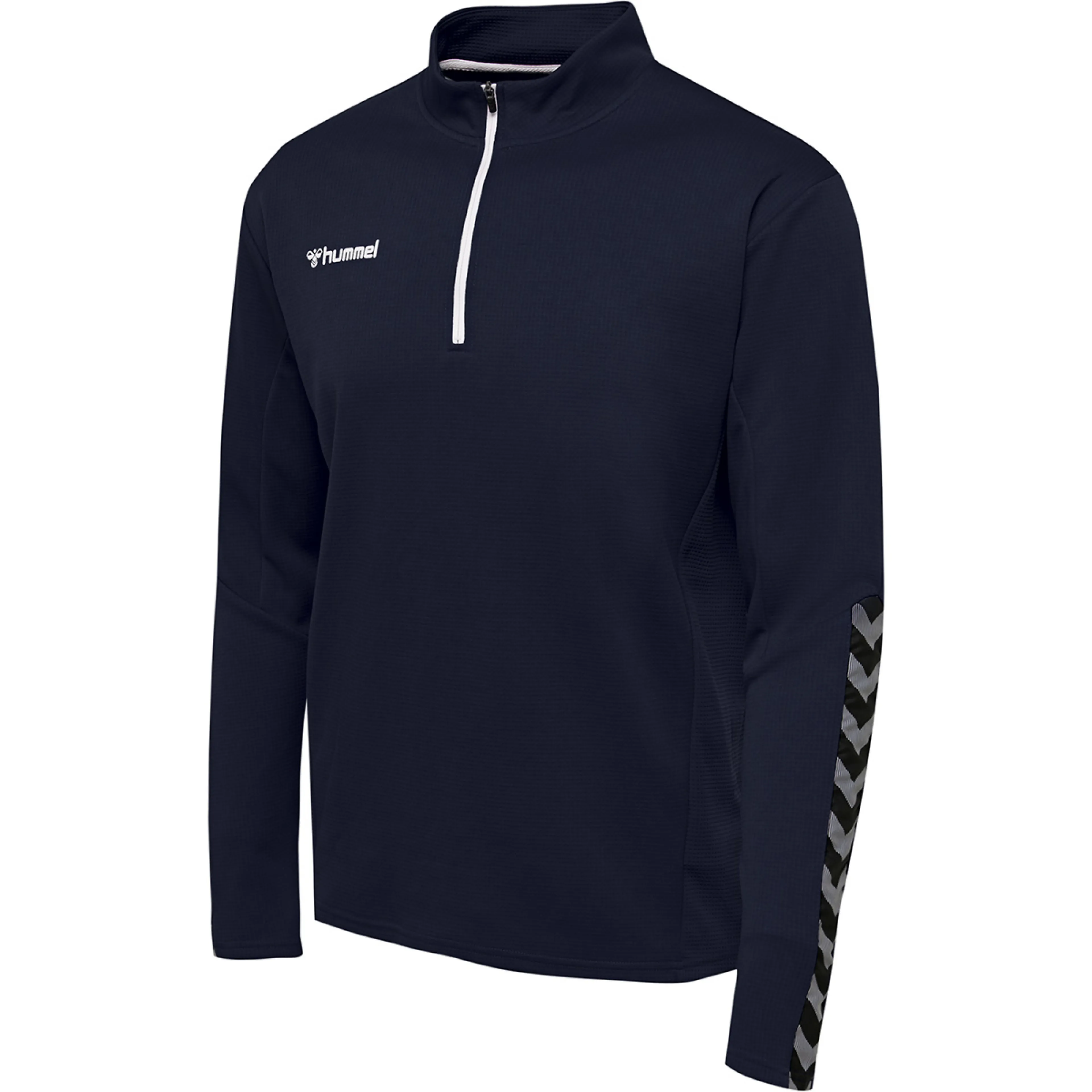 AUTH. KIDS HALF ZIP SWEATSHIRT