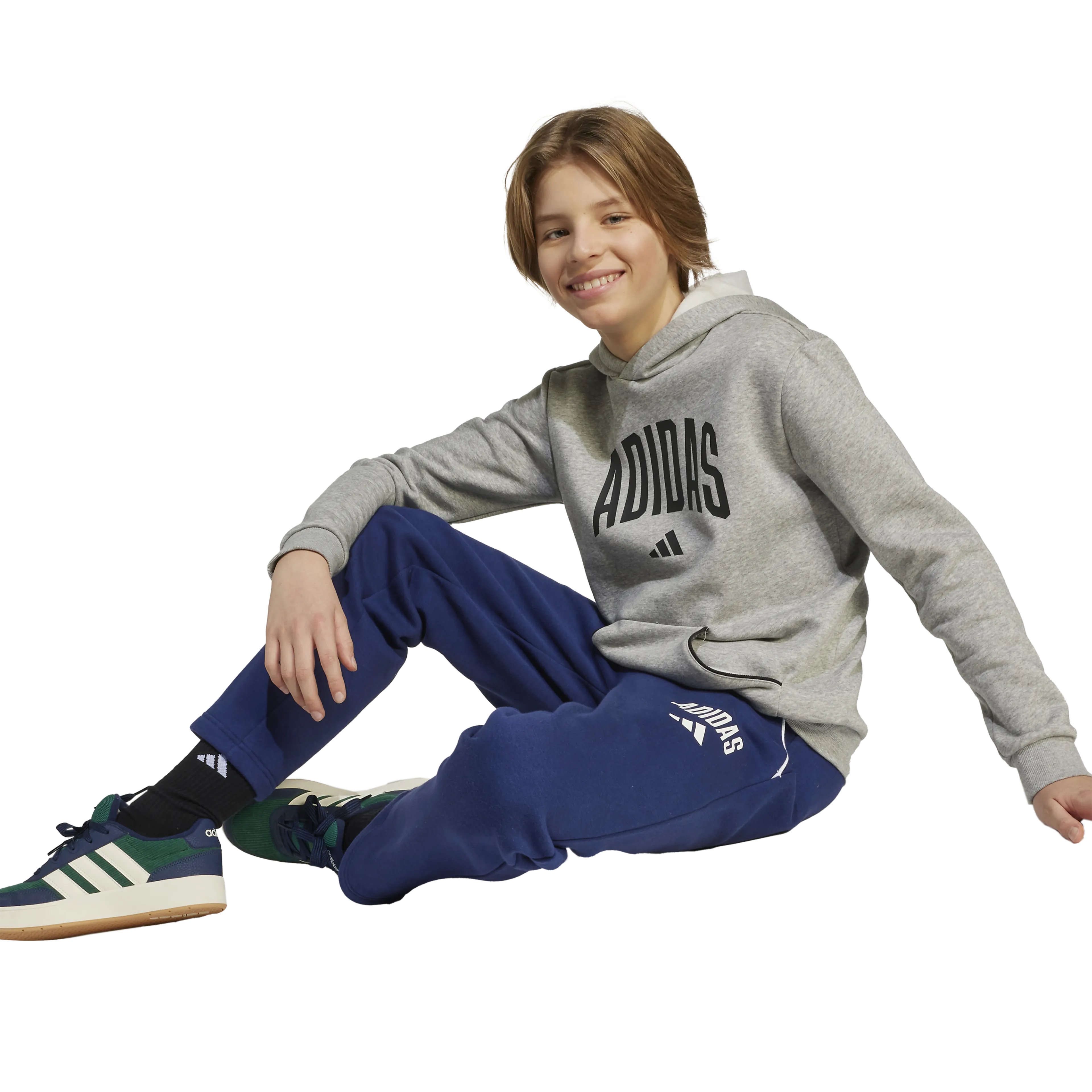 Seasonals Essentials Collegiate Typography Joggebukse Barn 