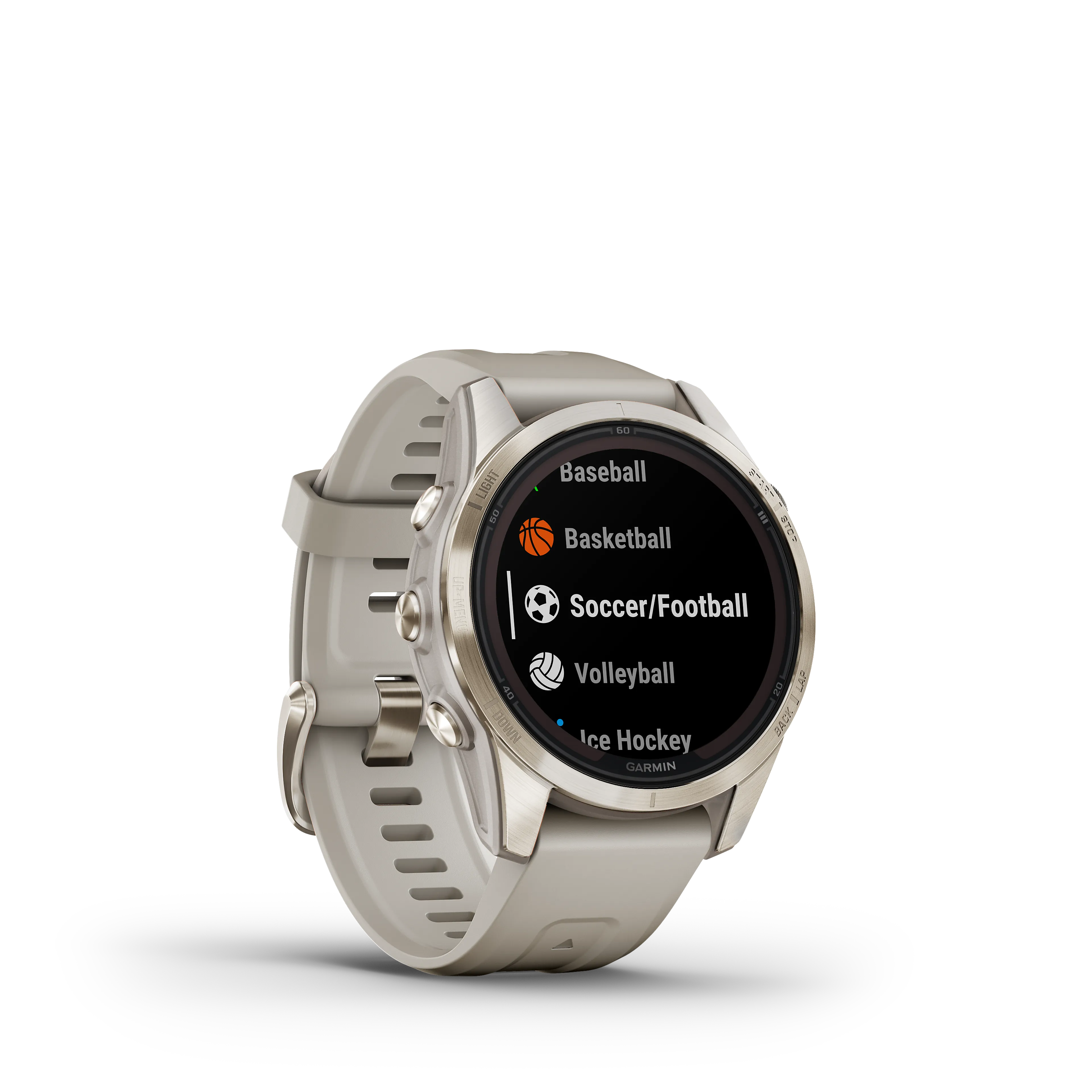 Fenix 7S Pro Saphire Solar, EMEA