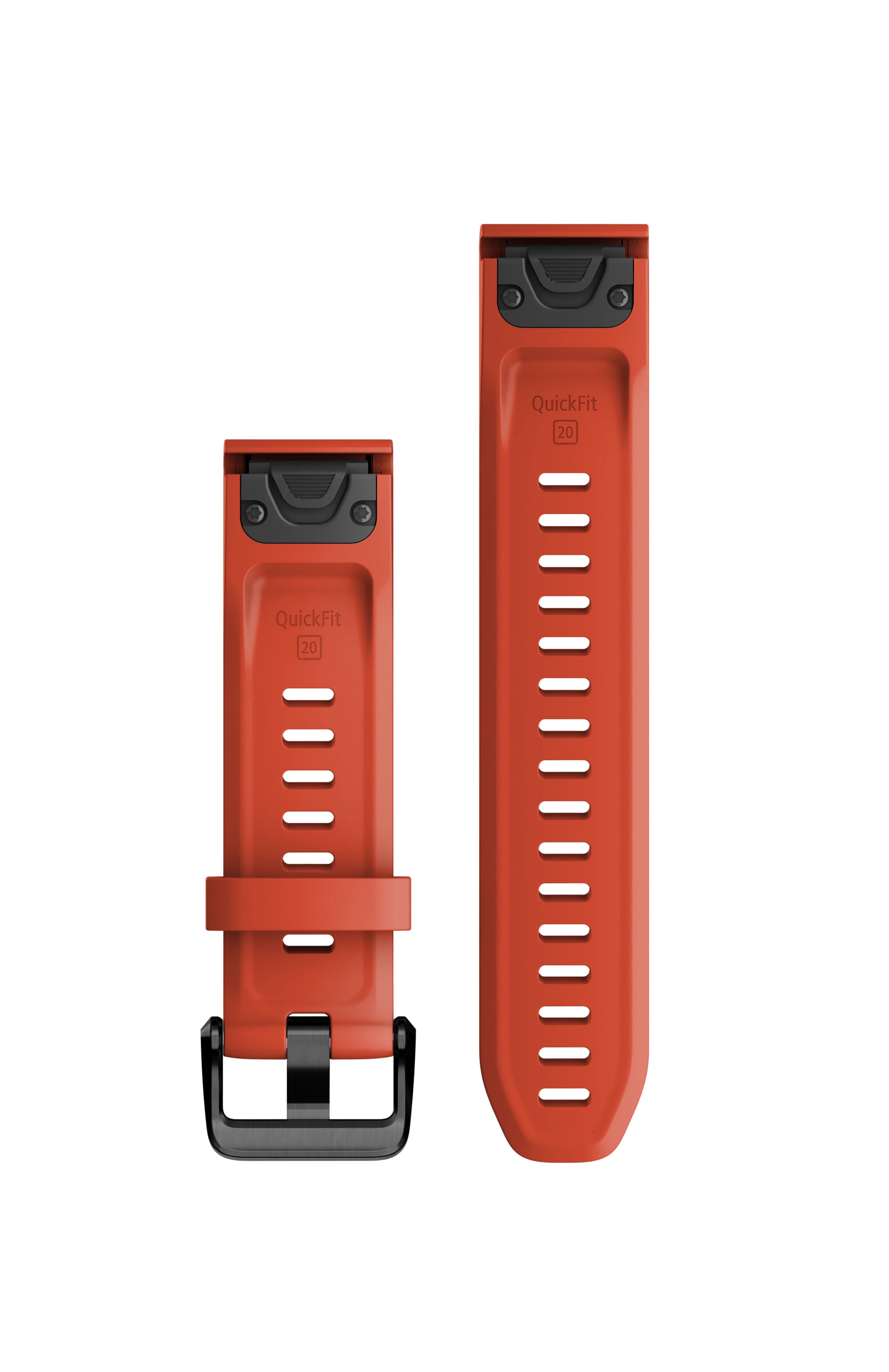 QuickFit Silicone Band, Fenix 7S