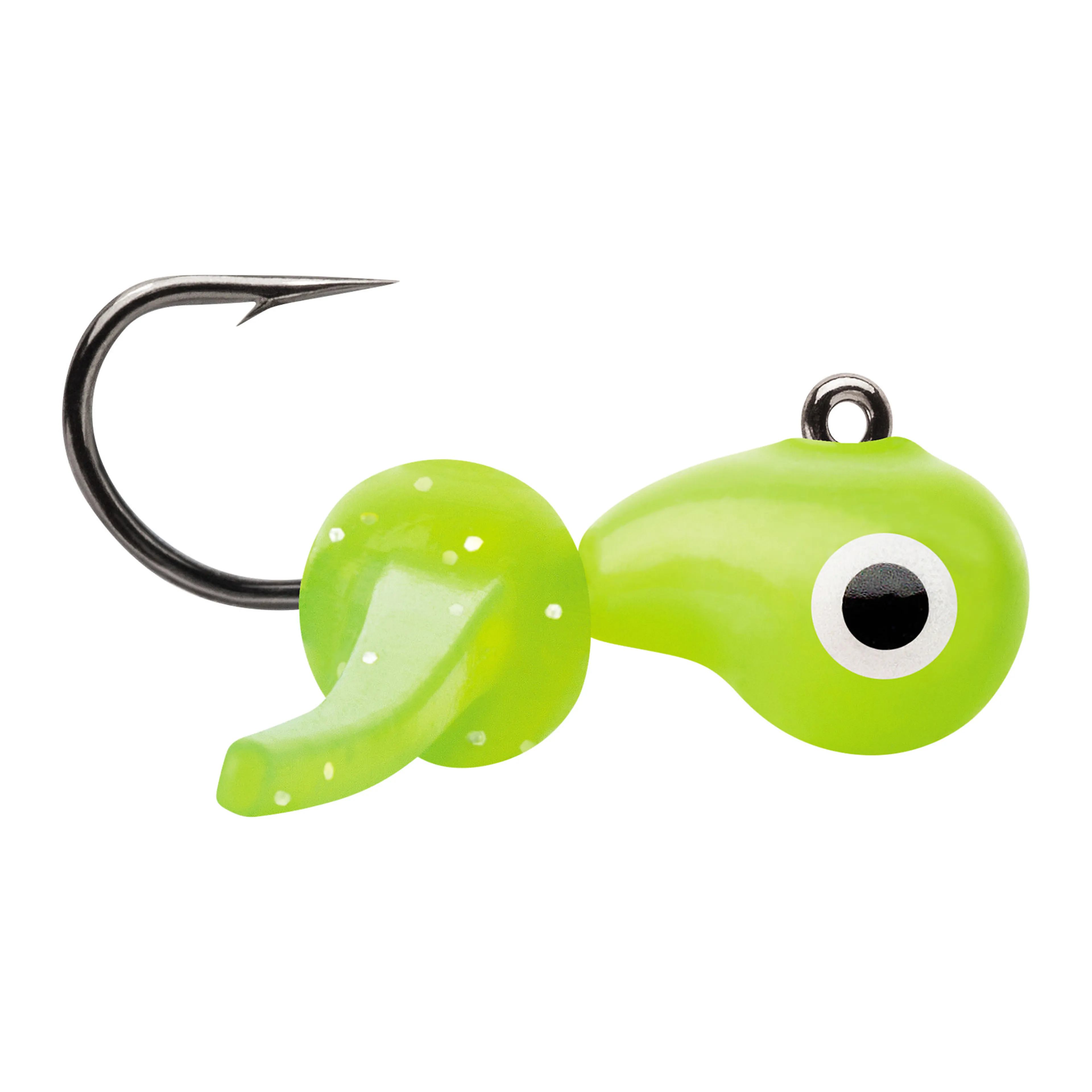 Tungsten Mustach Jig #10 1,7g GLCH 2pk