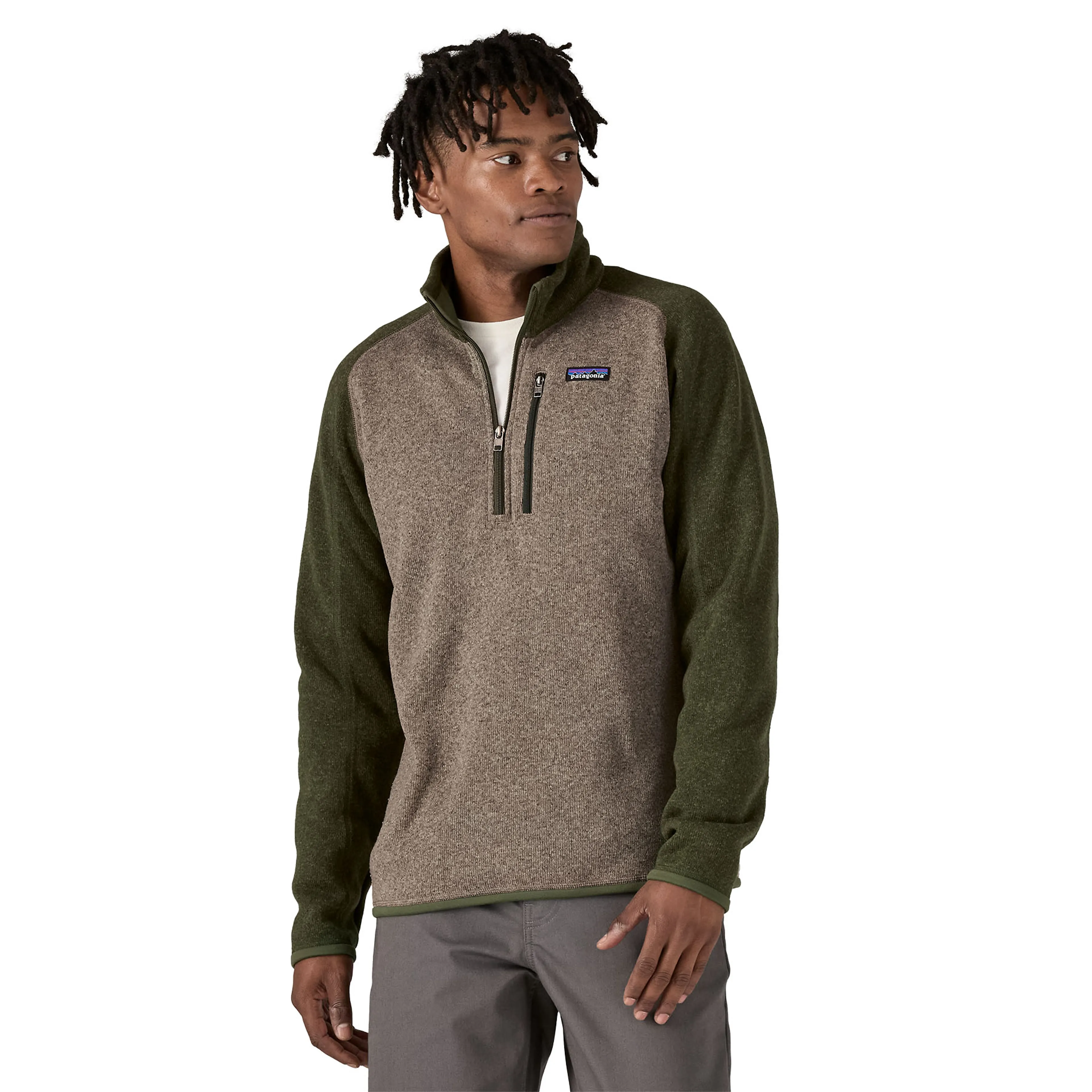 M's Better Sweater 1/4 Zip M's Better Sweater 1/4 Zip
