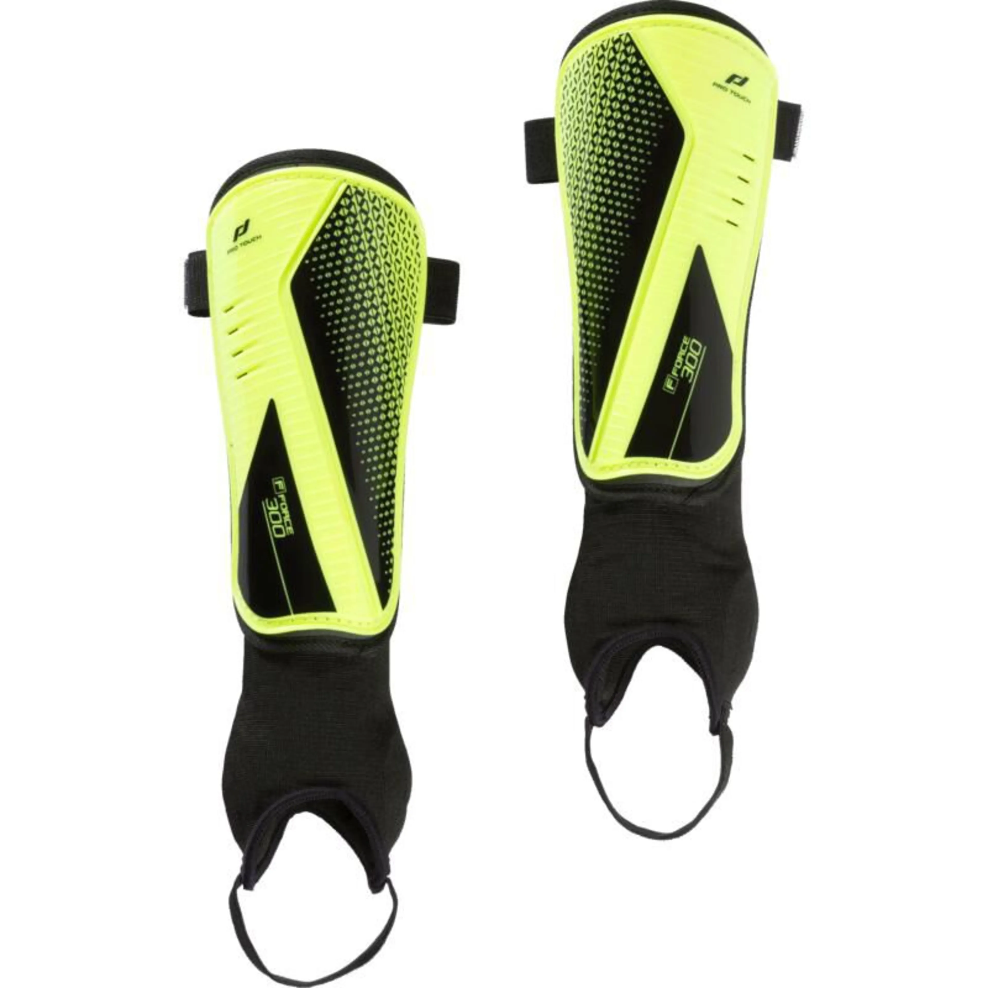 Force 300 HS leggskinn junior