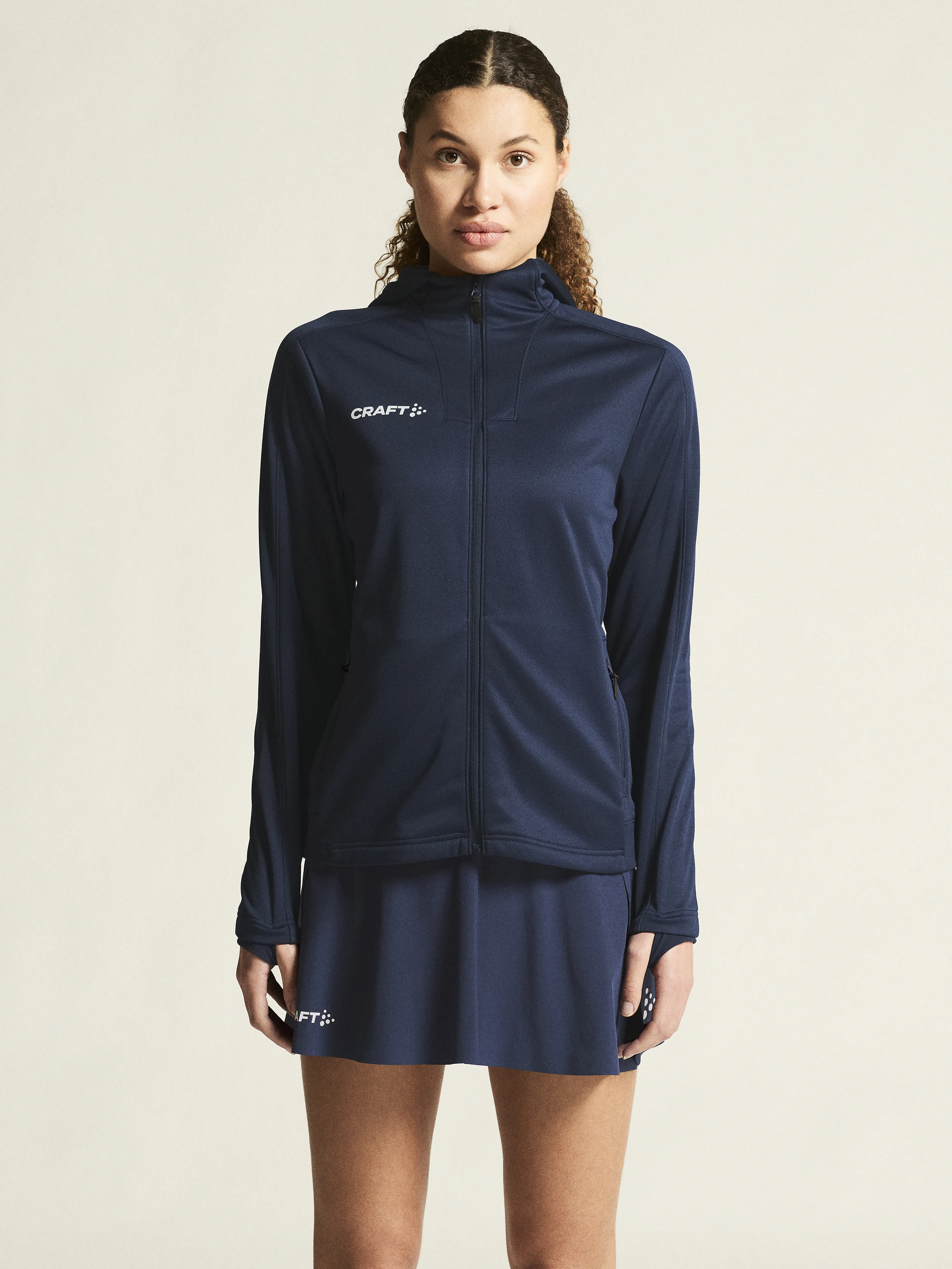 Evolve 2.0 Hood Jacket W Evolve 2.0 Hood Jacket W