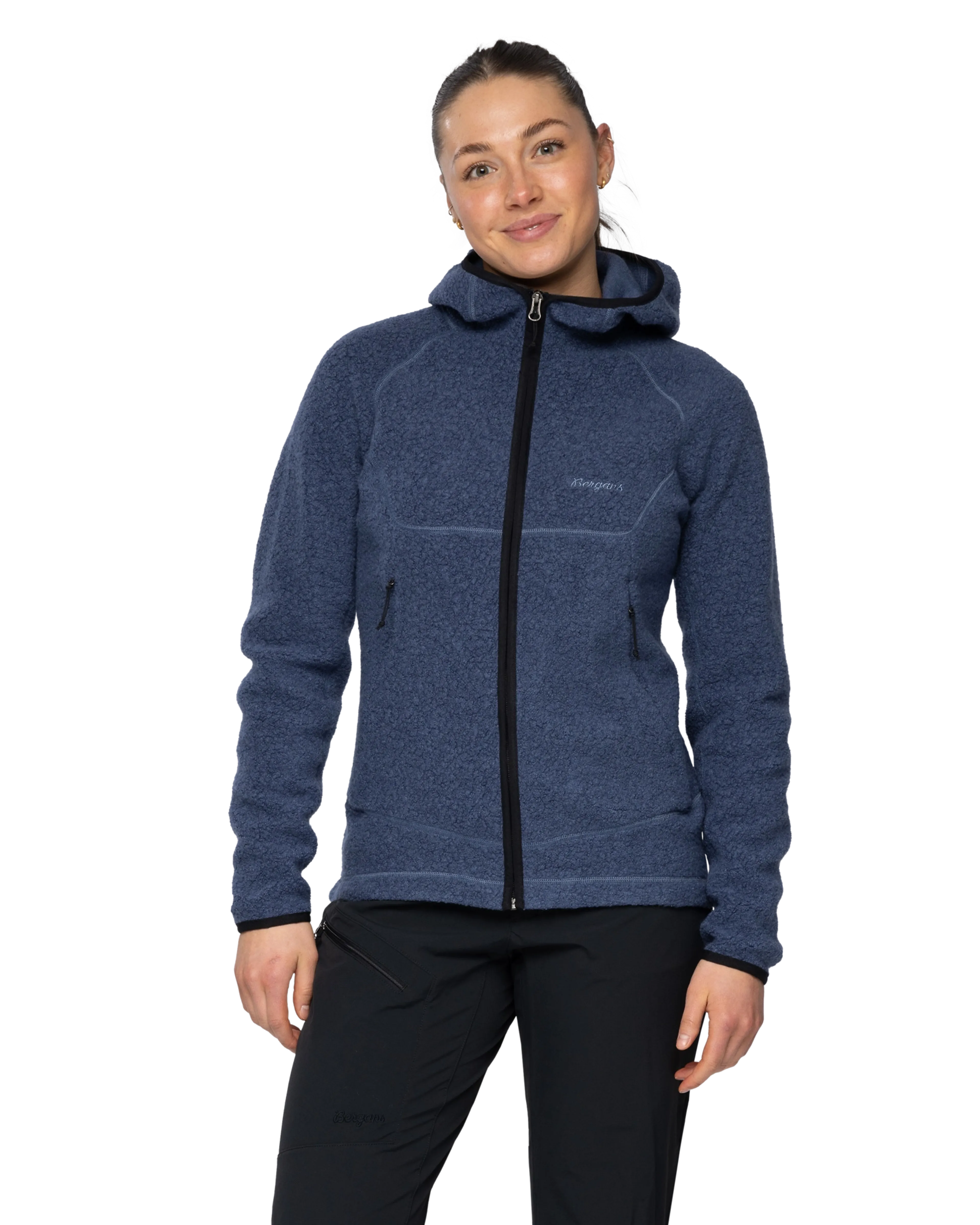 Vaagaa Merino Terry Midlayer Hoodie Women Vaagaa Merino Terry Midlayer Hoodie Women