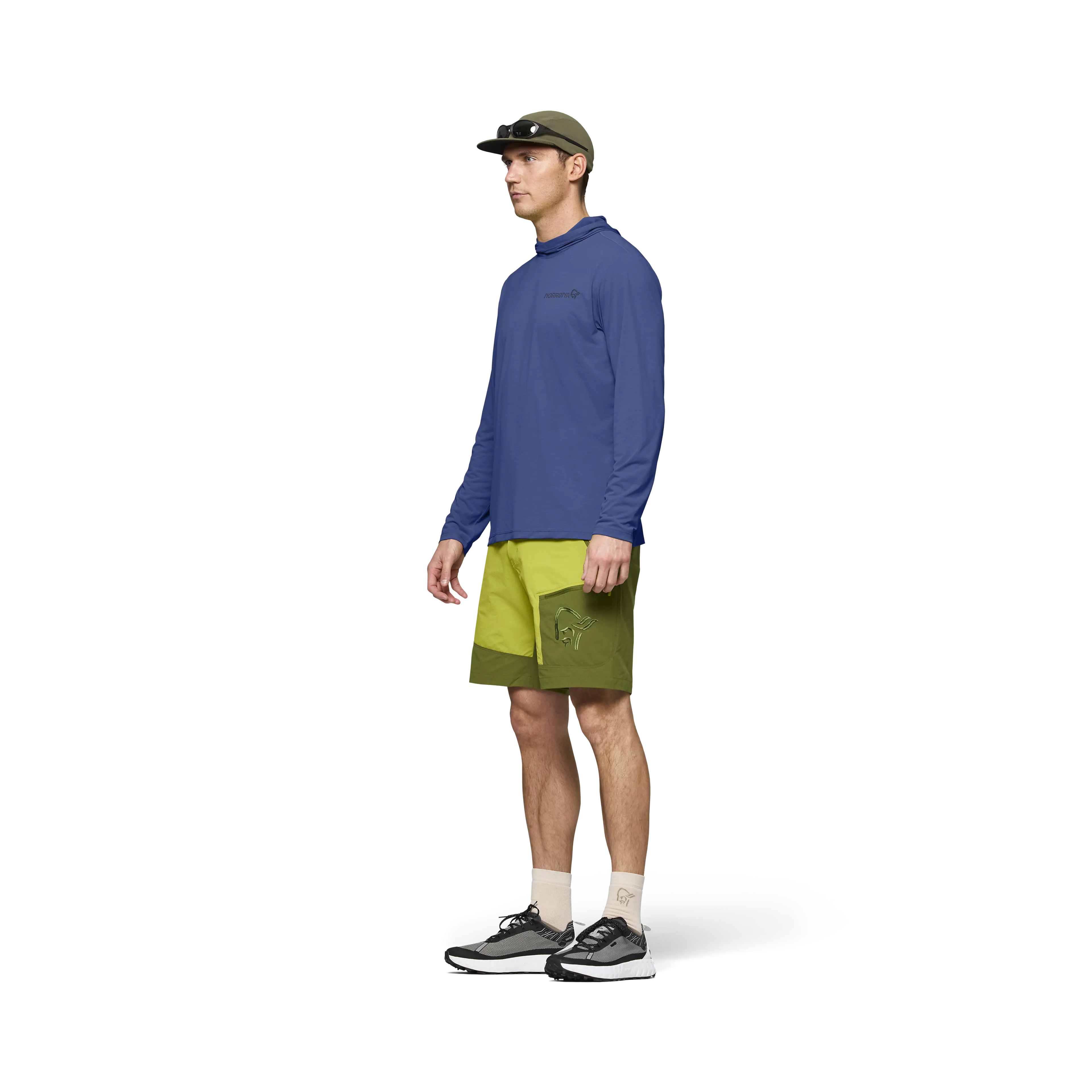 femund tech Hood M's