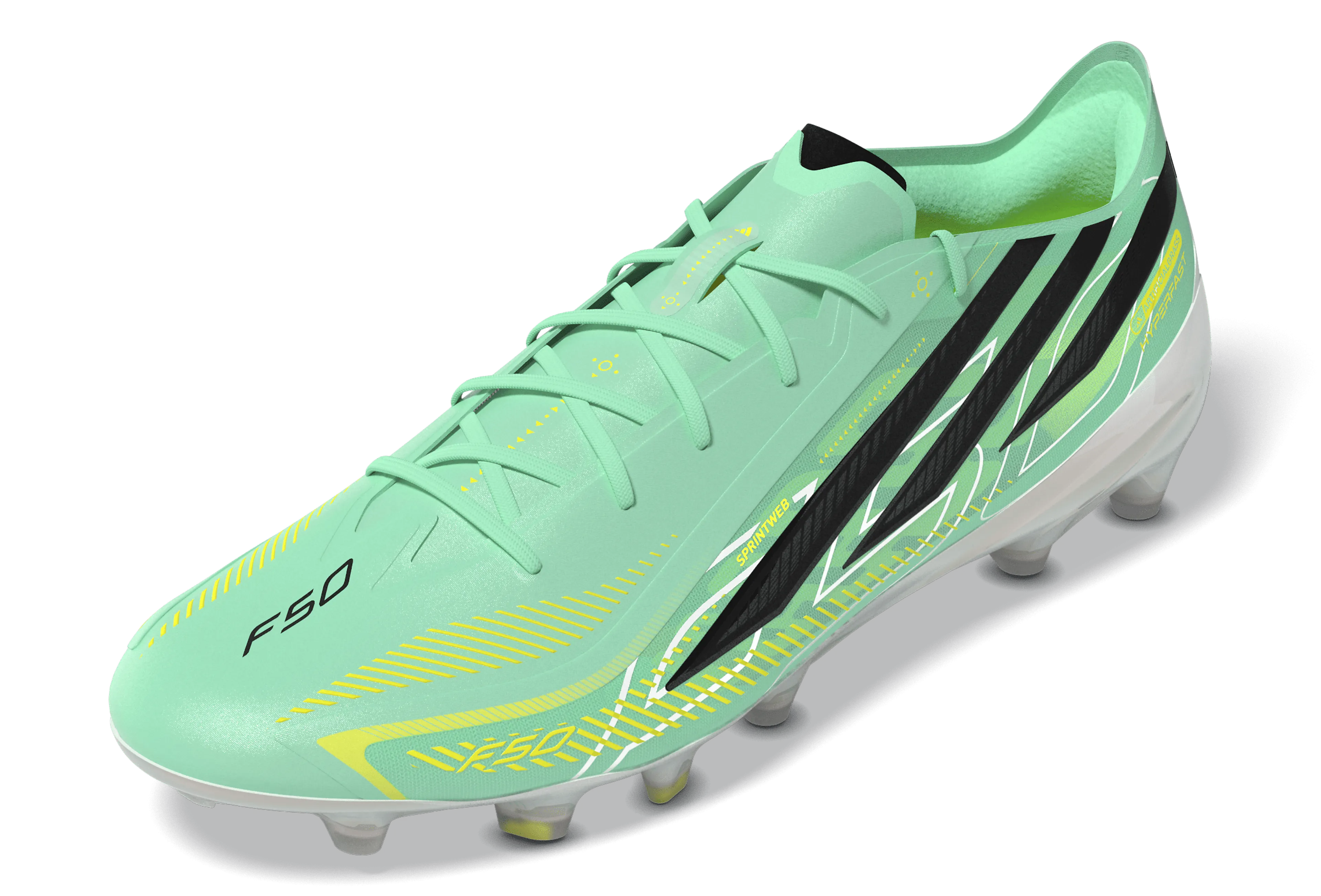 F50 HYPERFAST ELITE Artificial Ground Fotballsko Kunstgress