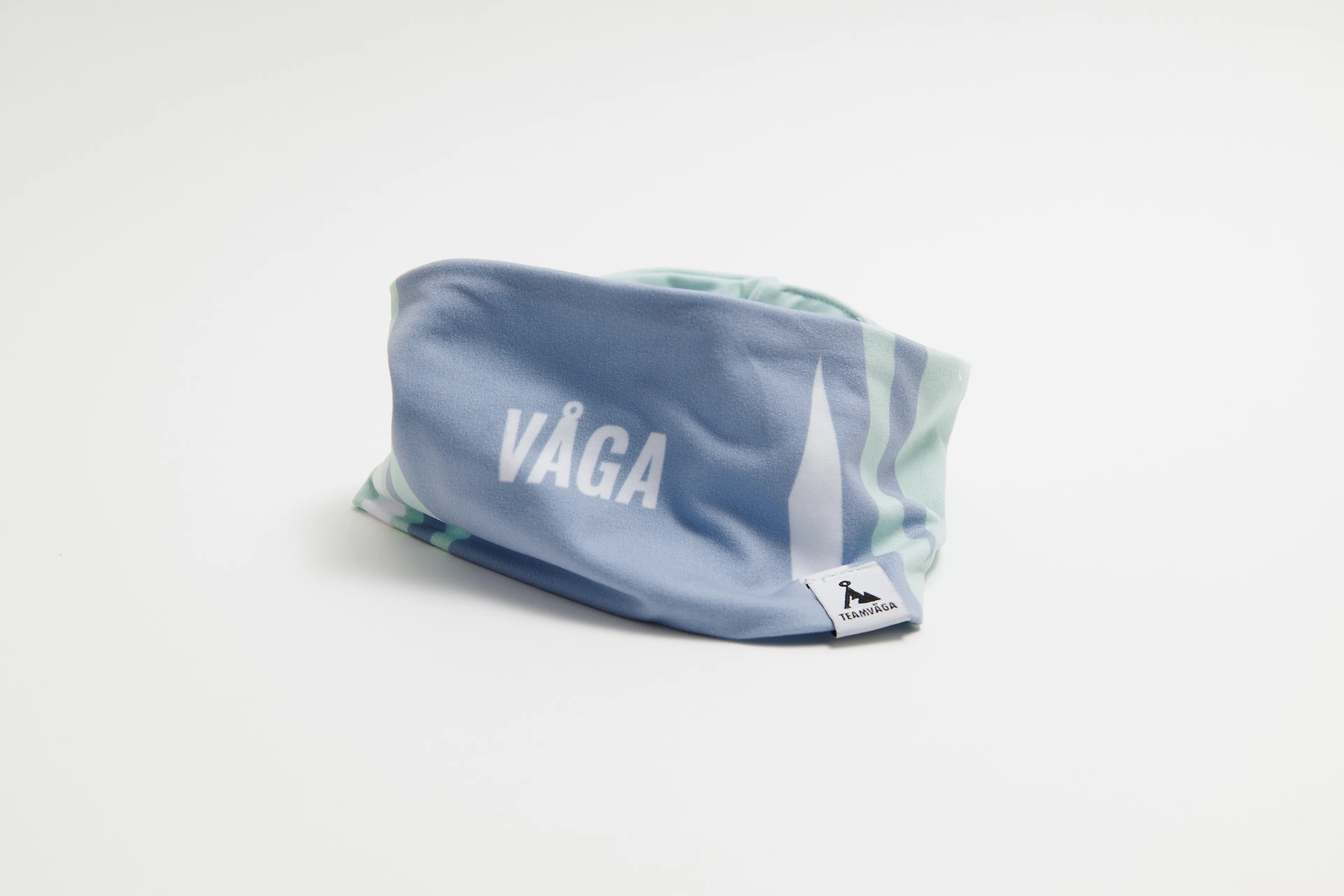 AQUA / PASTEL BLUE / WHITE