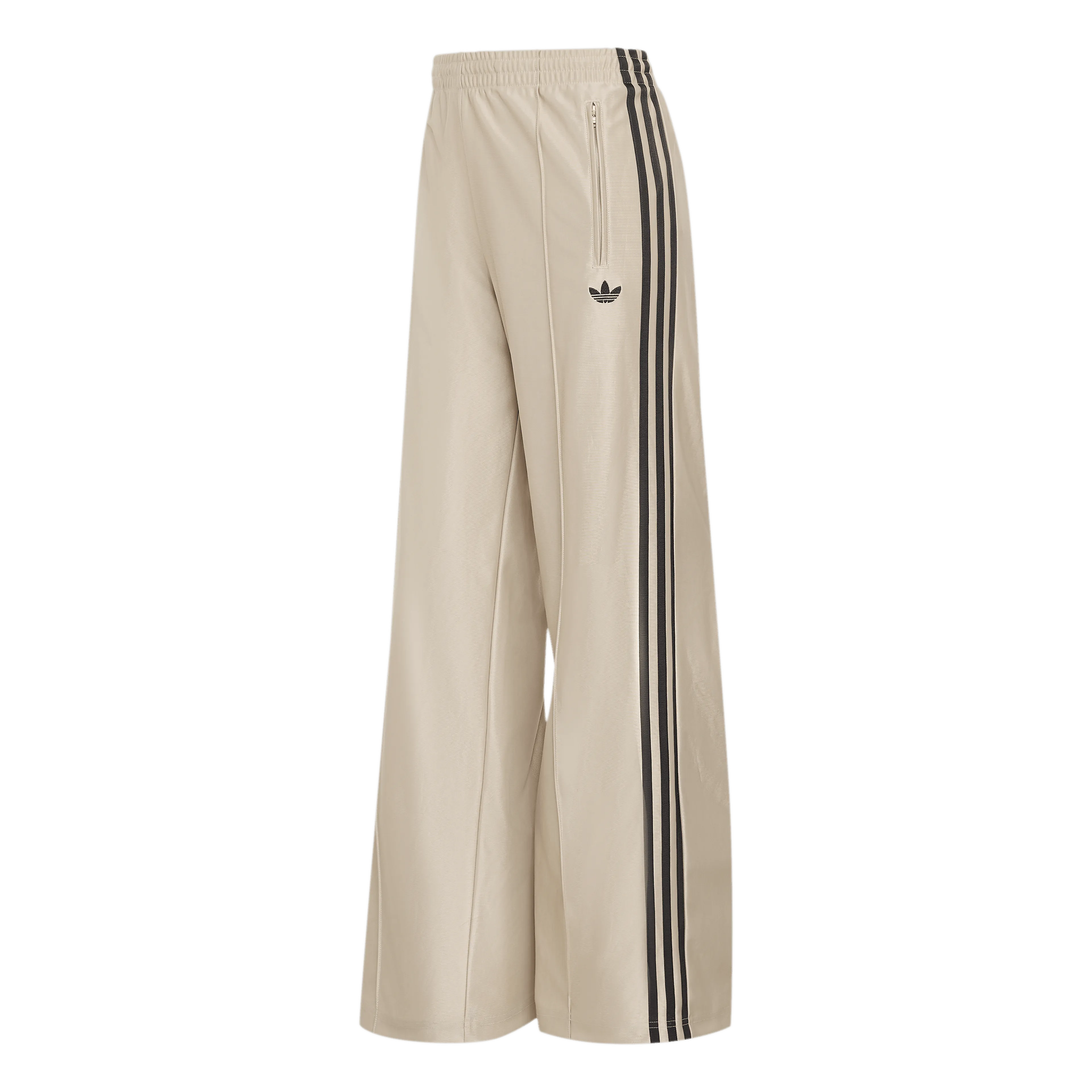 METALLIC FIREBIRD LOOSE TRACK PANT Dame