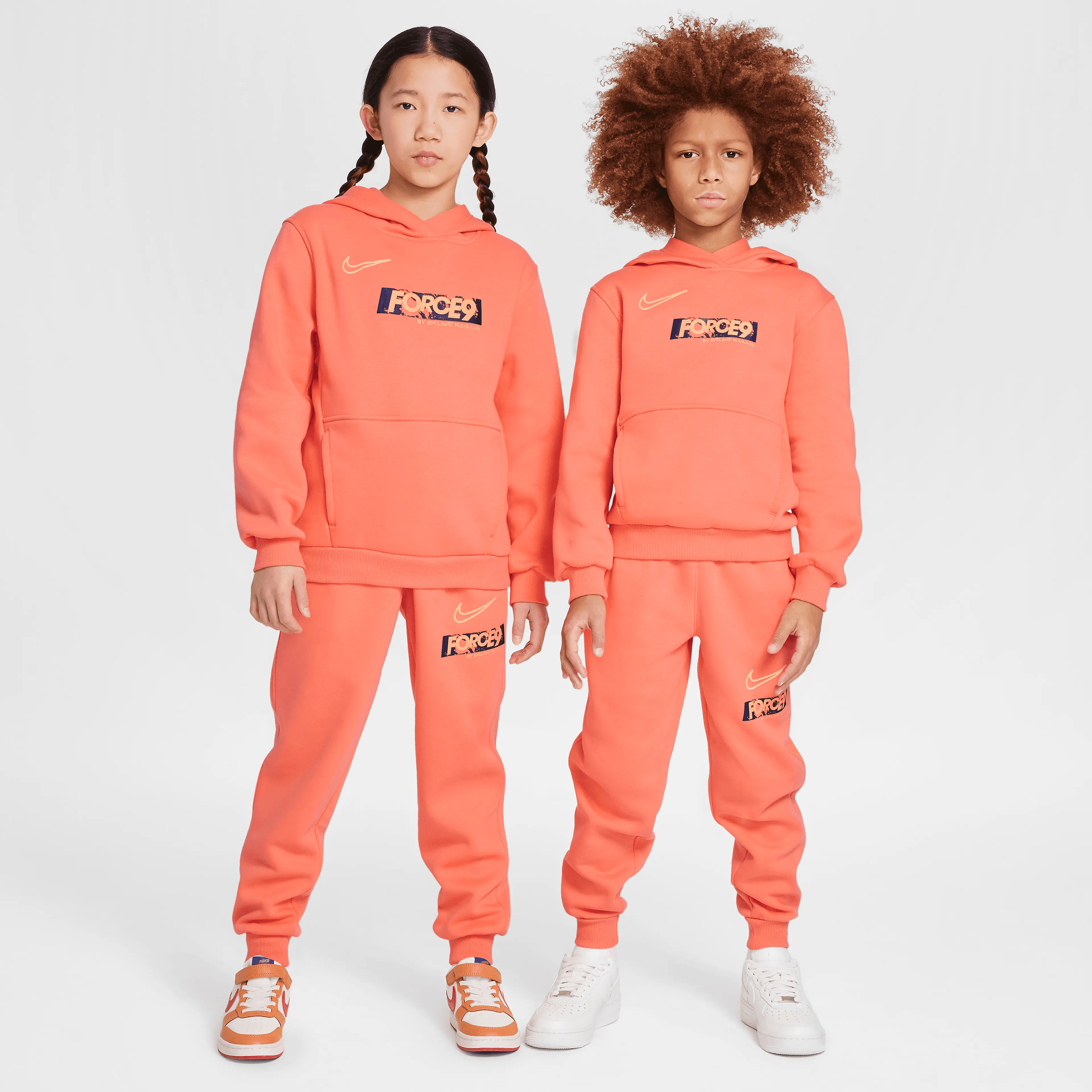 Erling Haaland Club Fleece Hoodie