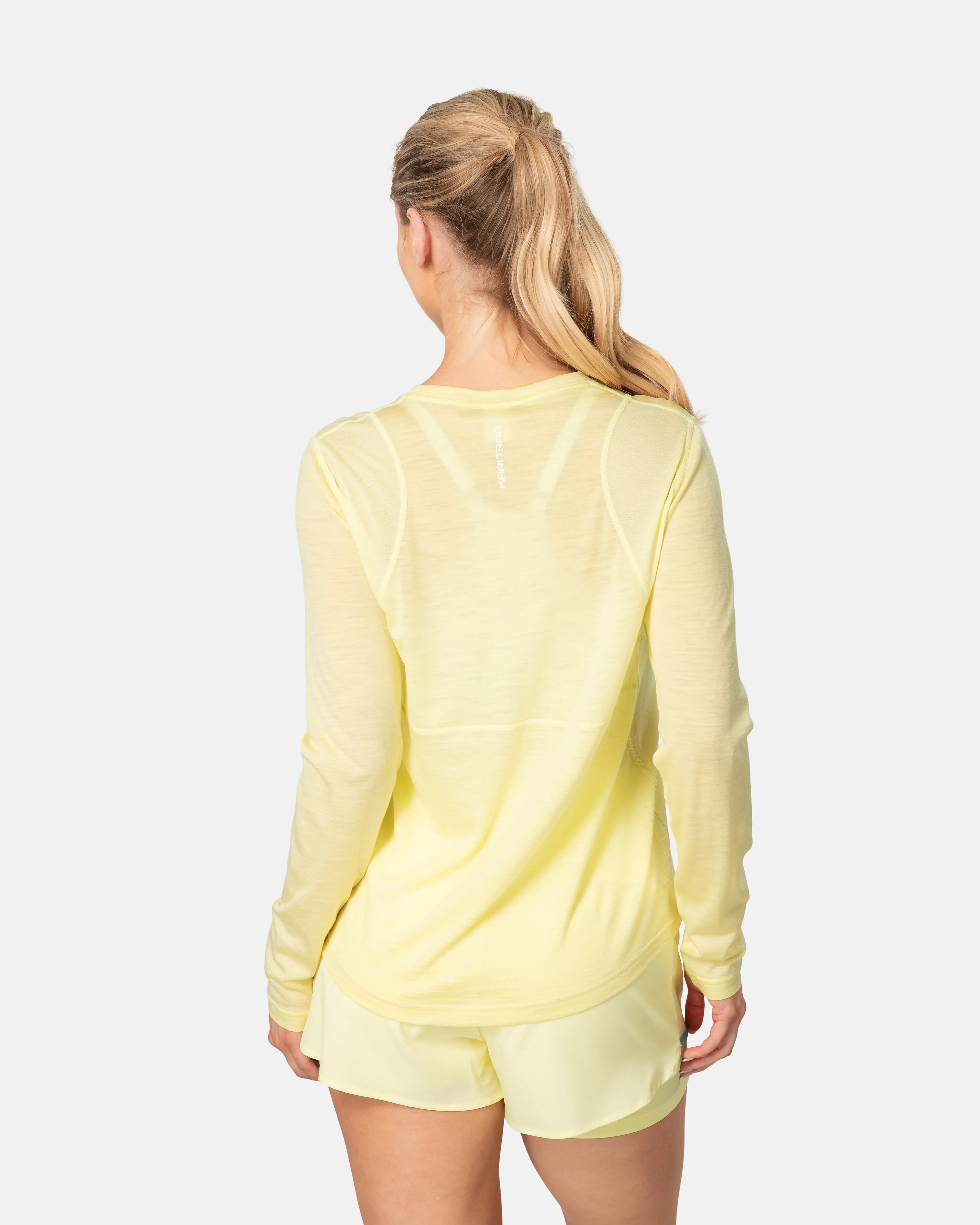 EMBLA WOOL LS