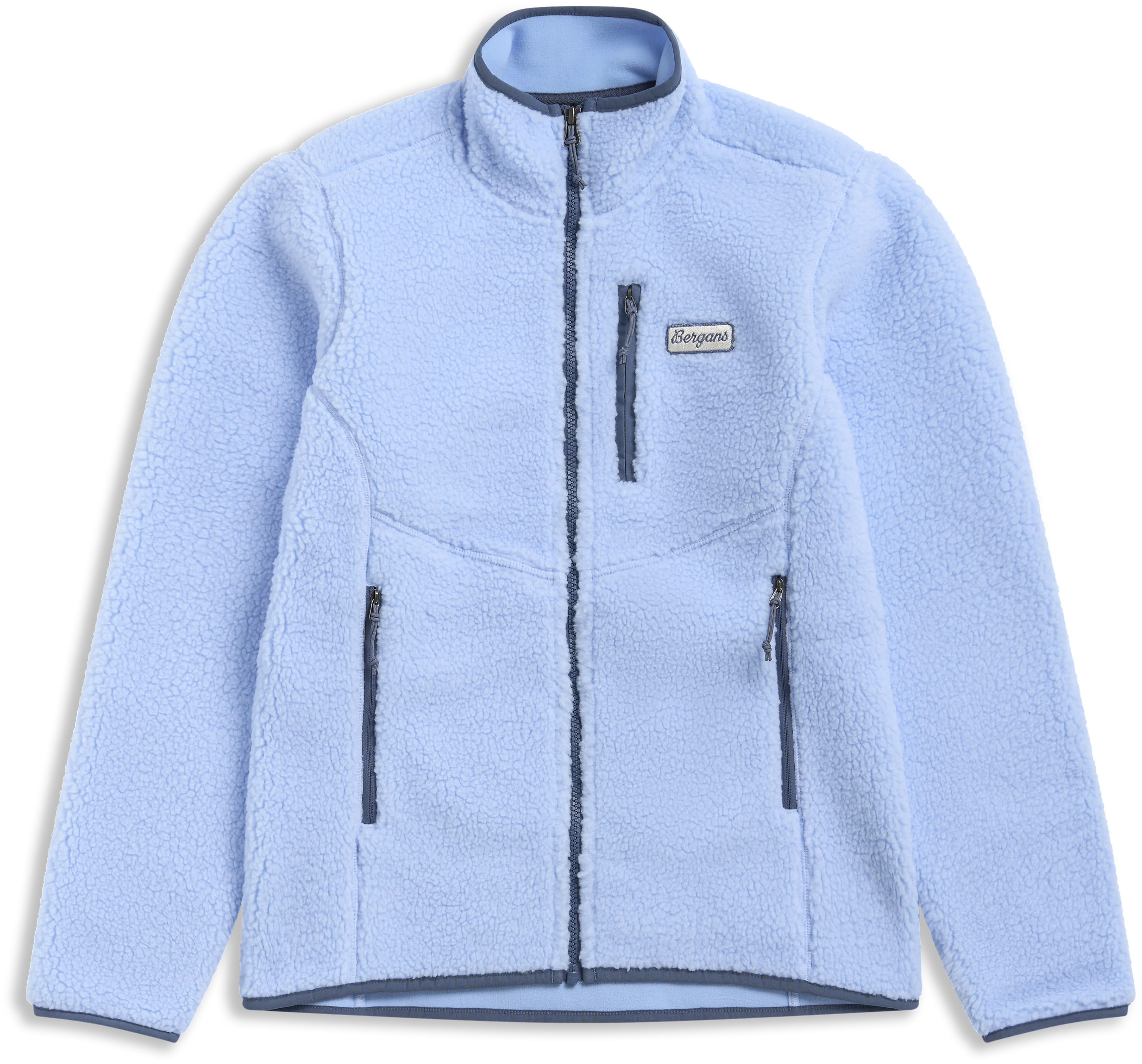 Lunnan Pile Fleece Jacket Women