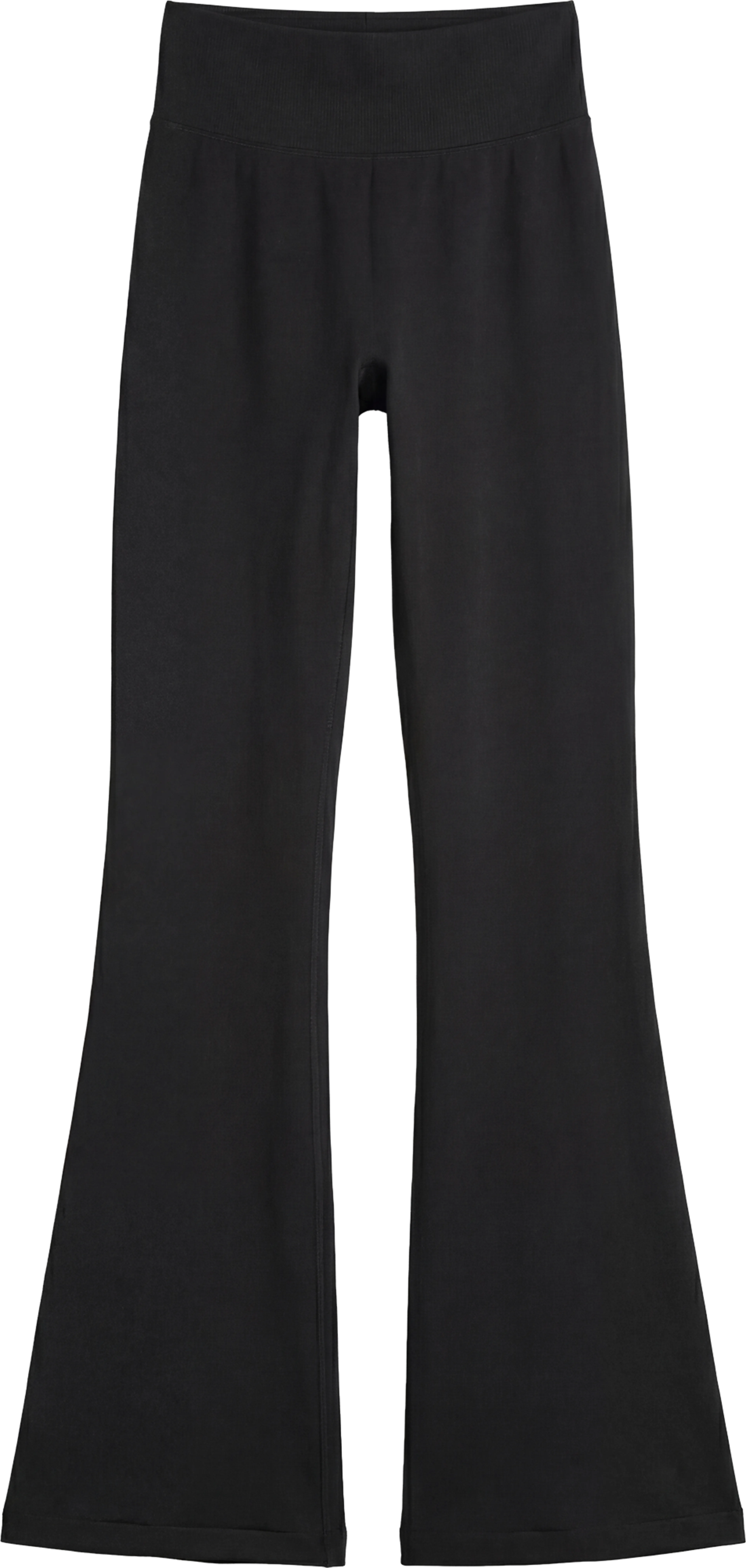 Define Seamless Flared Tights W