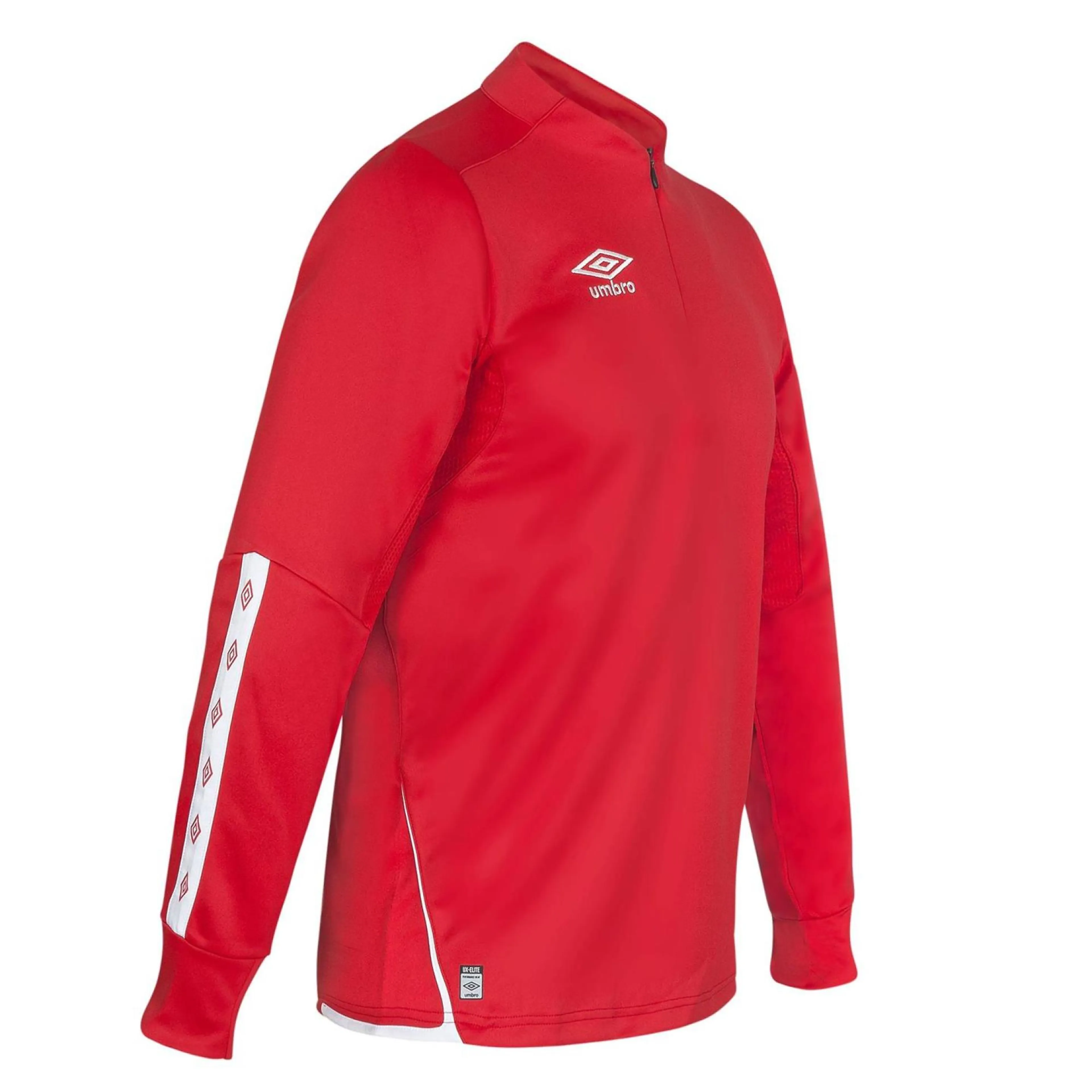 UX Elite half zip treningsgenser junior