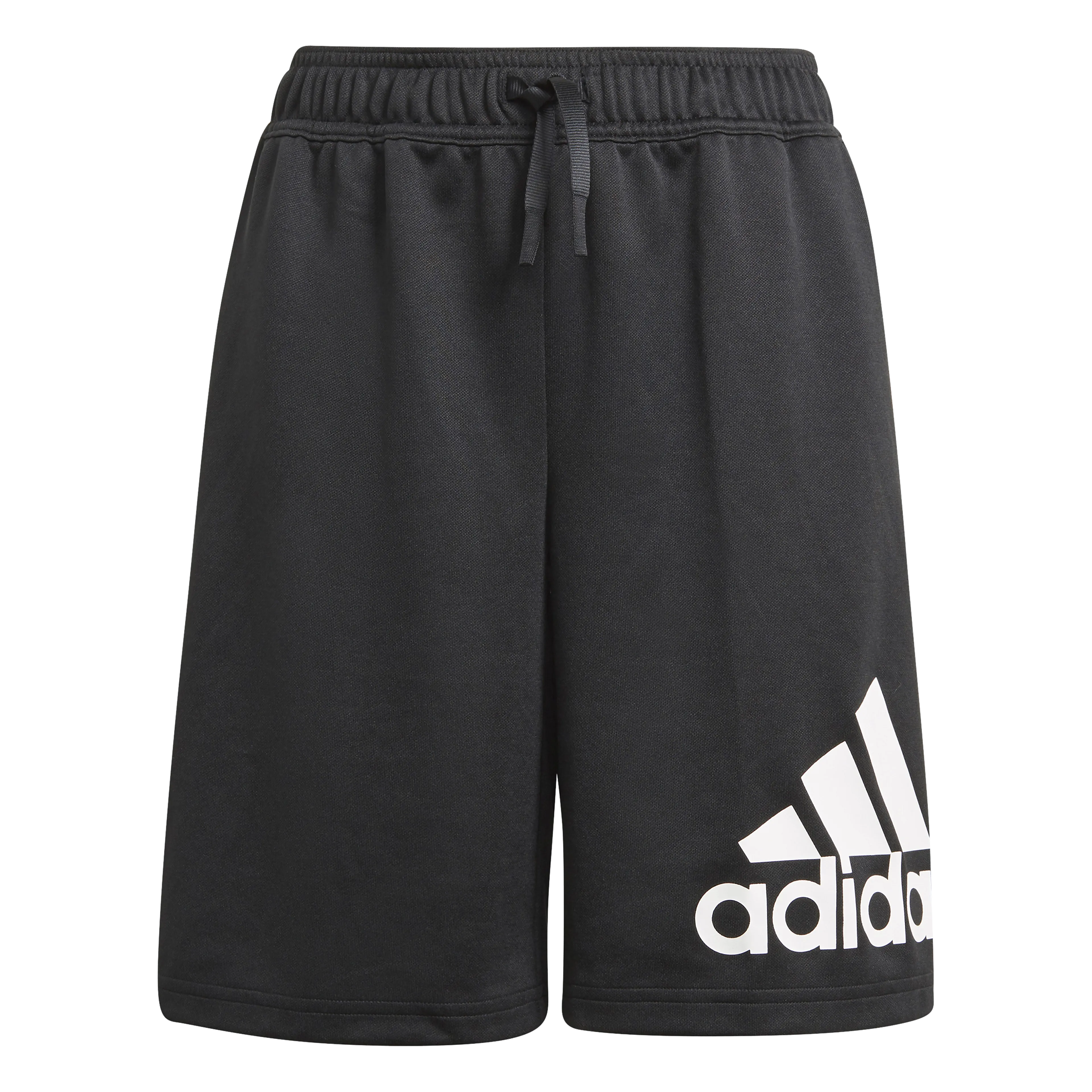 ADIDAS BOYS D2M BIG LOGO SHORT ADIDAS BOYS D2M BIG LOGO SHORT