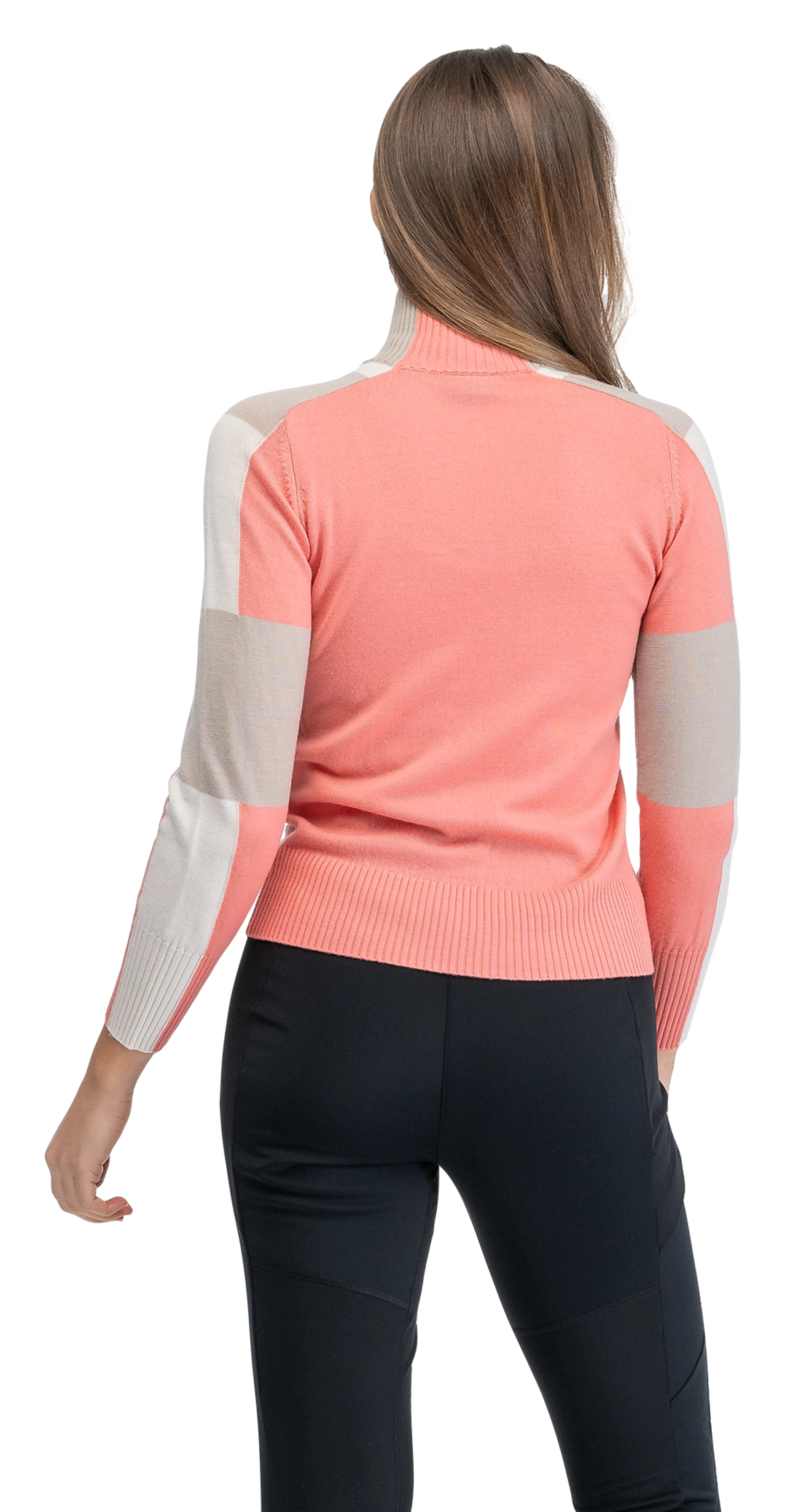 Lyderhorn Wool Half Zip Women