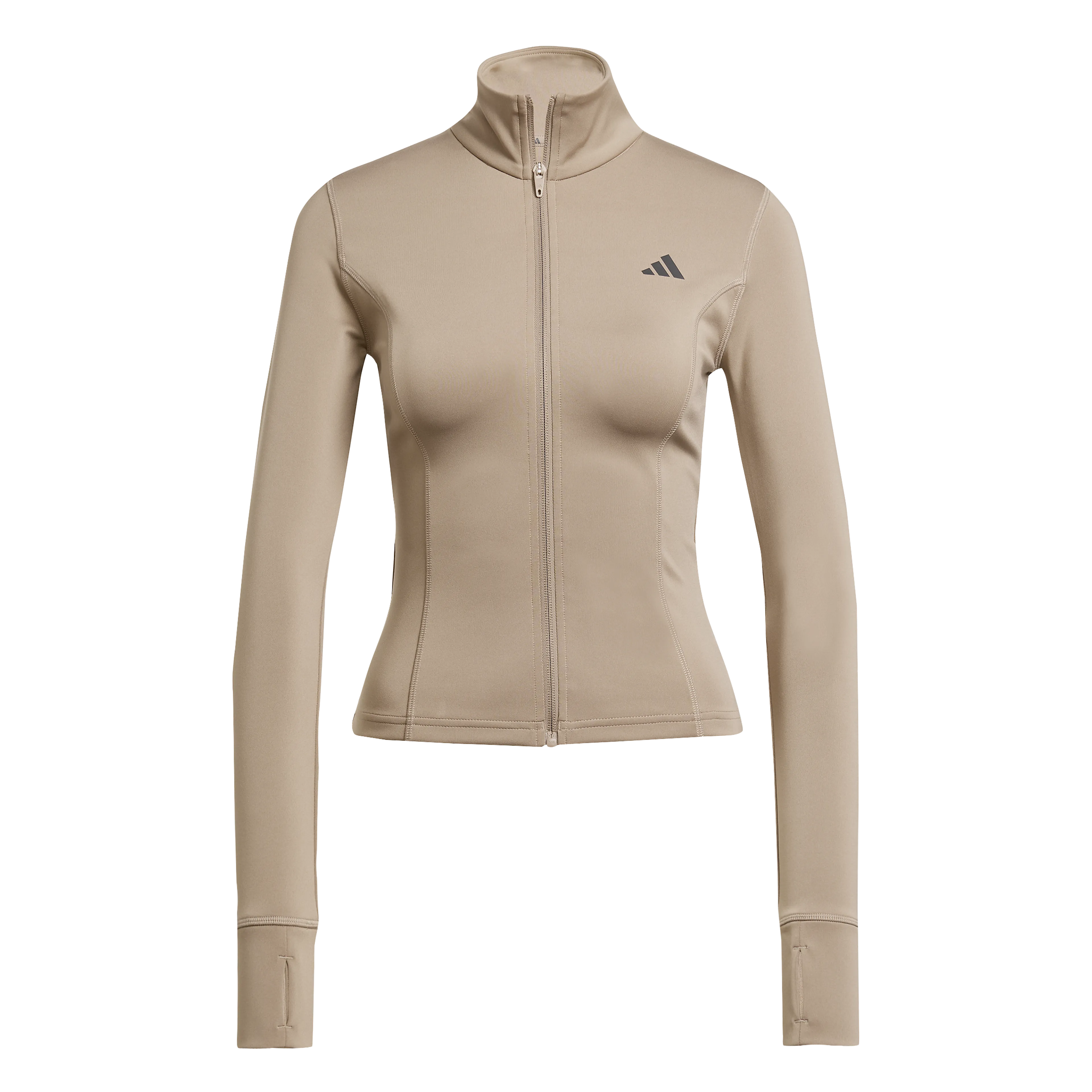 Optime Essentials Full-Zip Jacket Dame