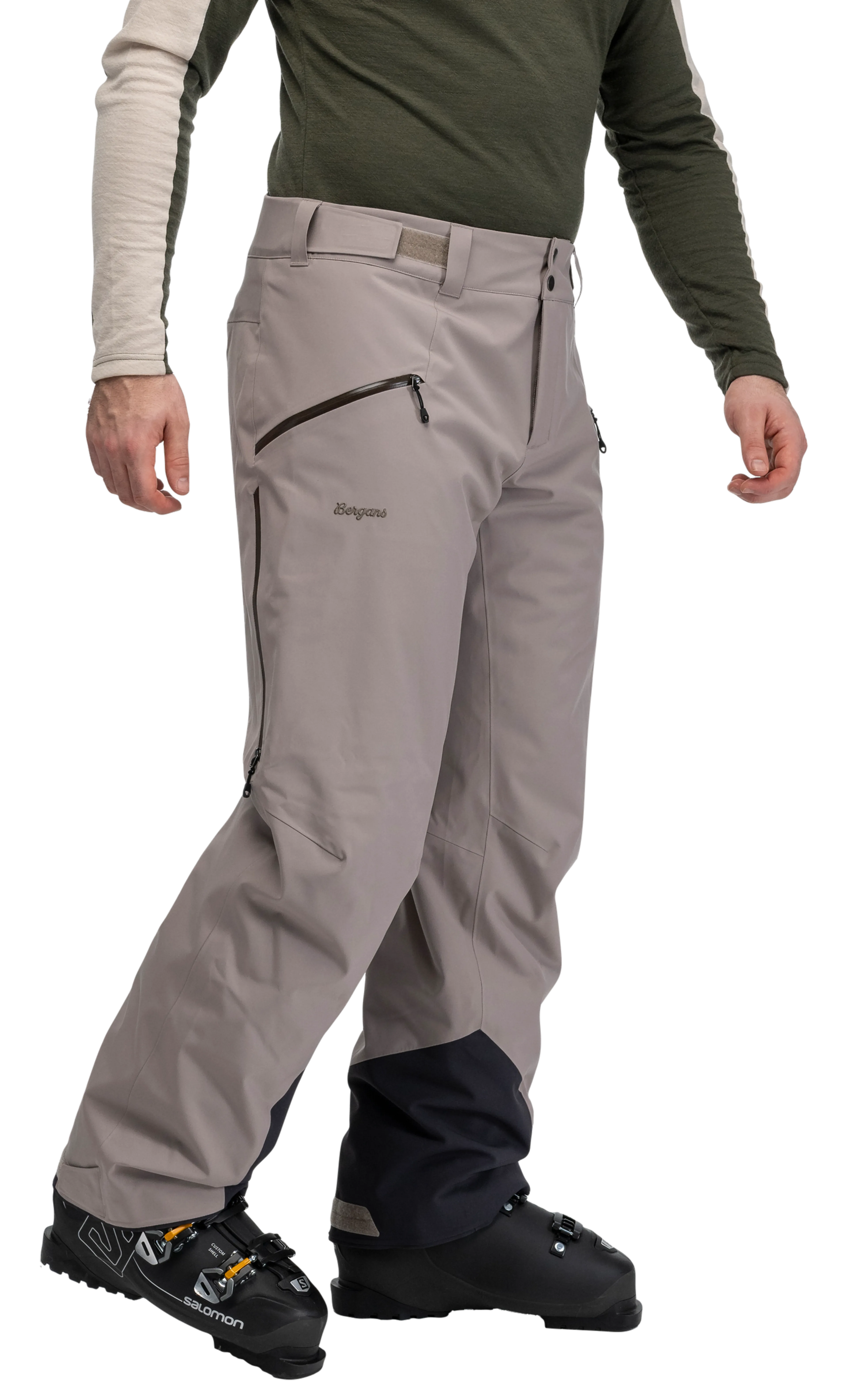 Oppdal Insulated Shell Pants Men