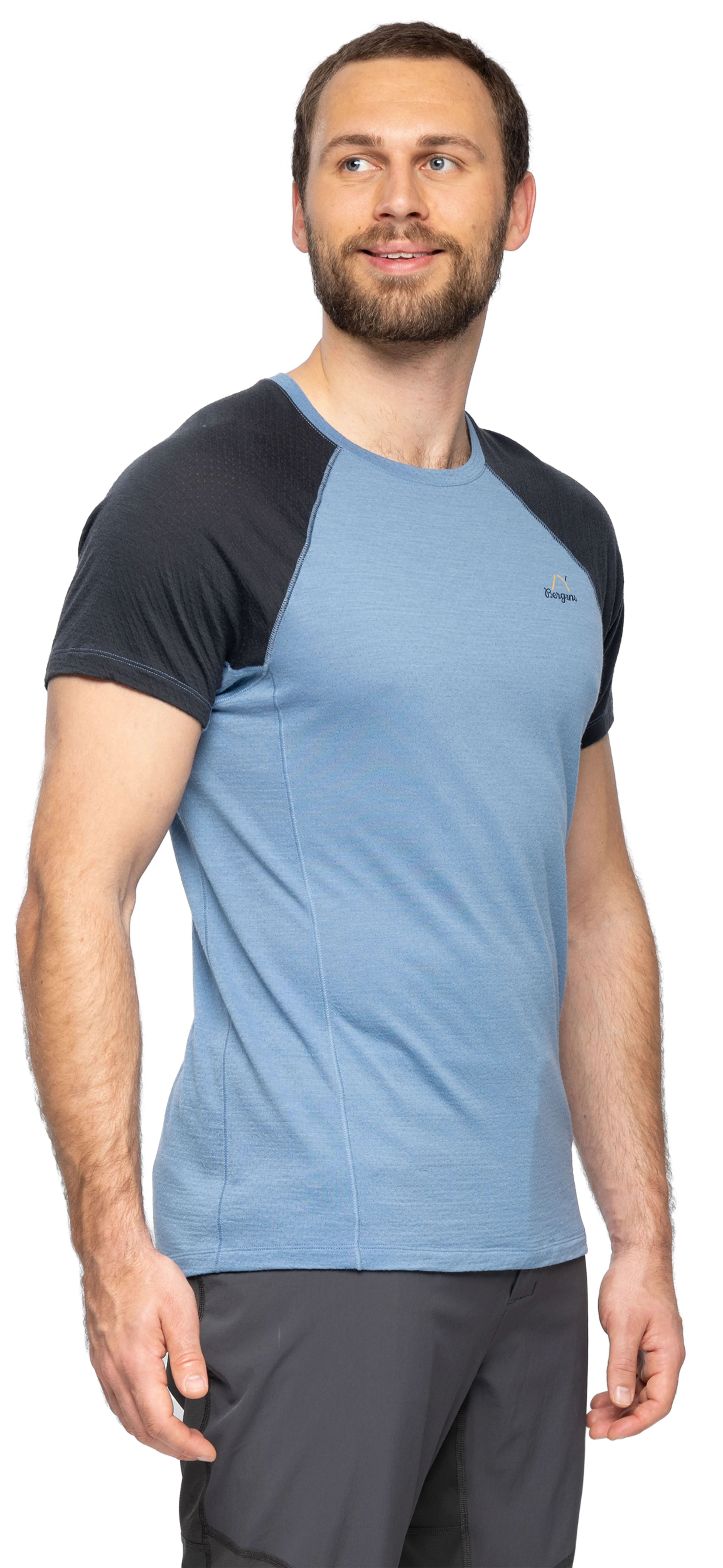 Y LightLine Merino Tee Men