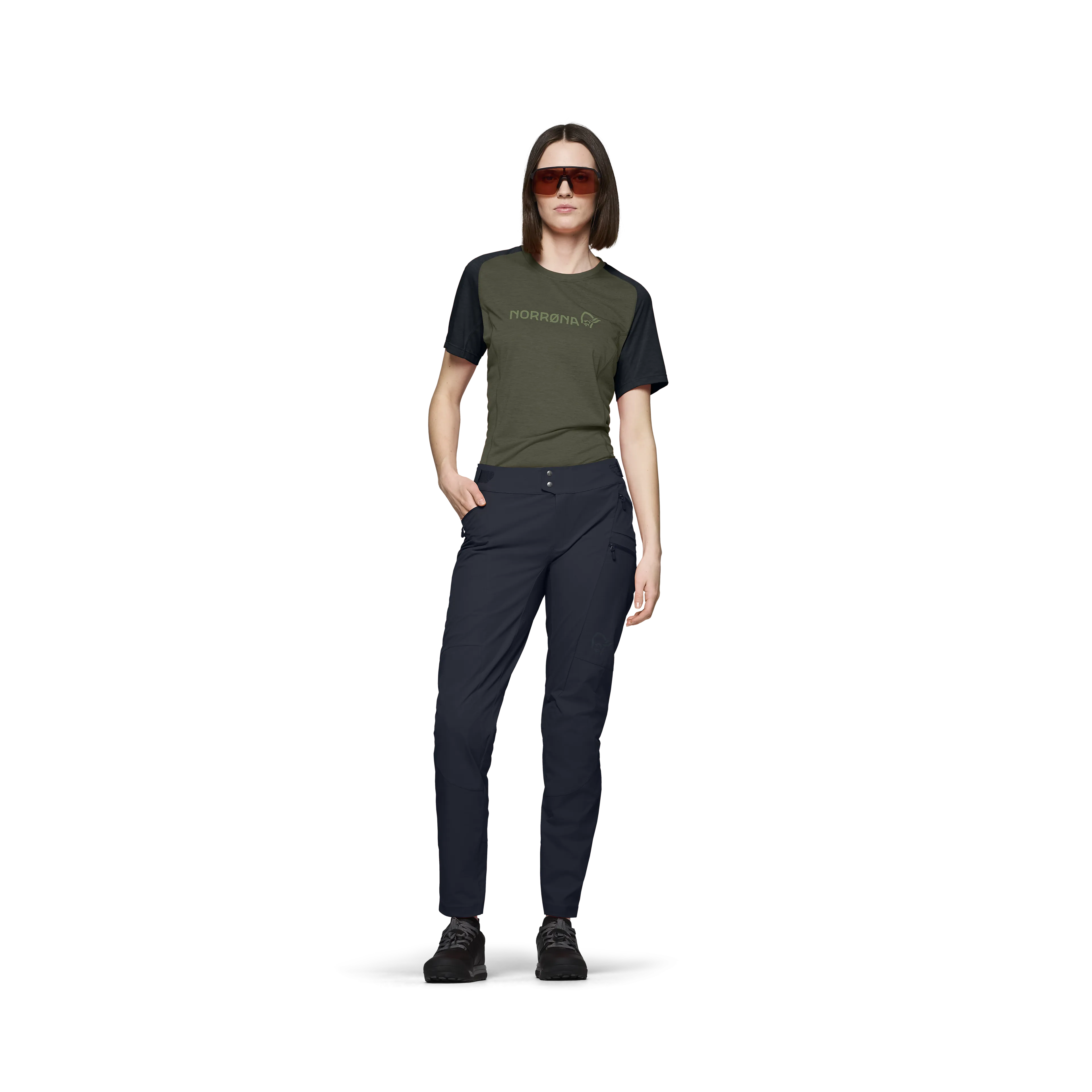 fjørå flex1 tech Pants W's