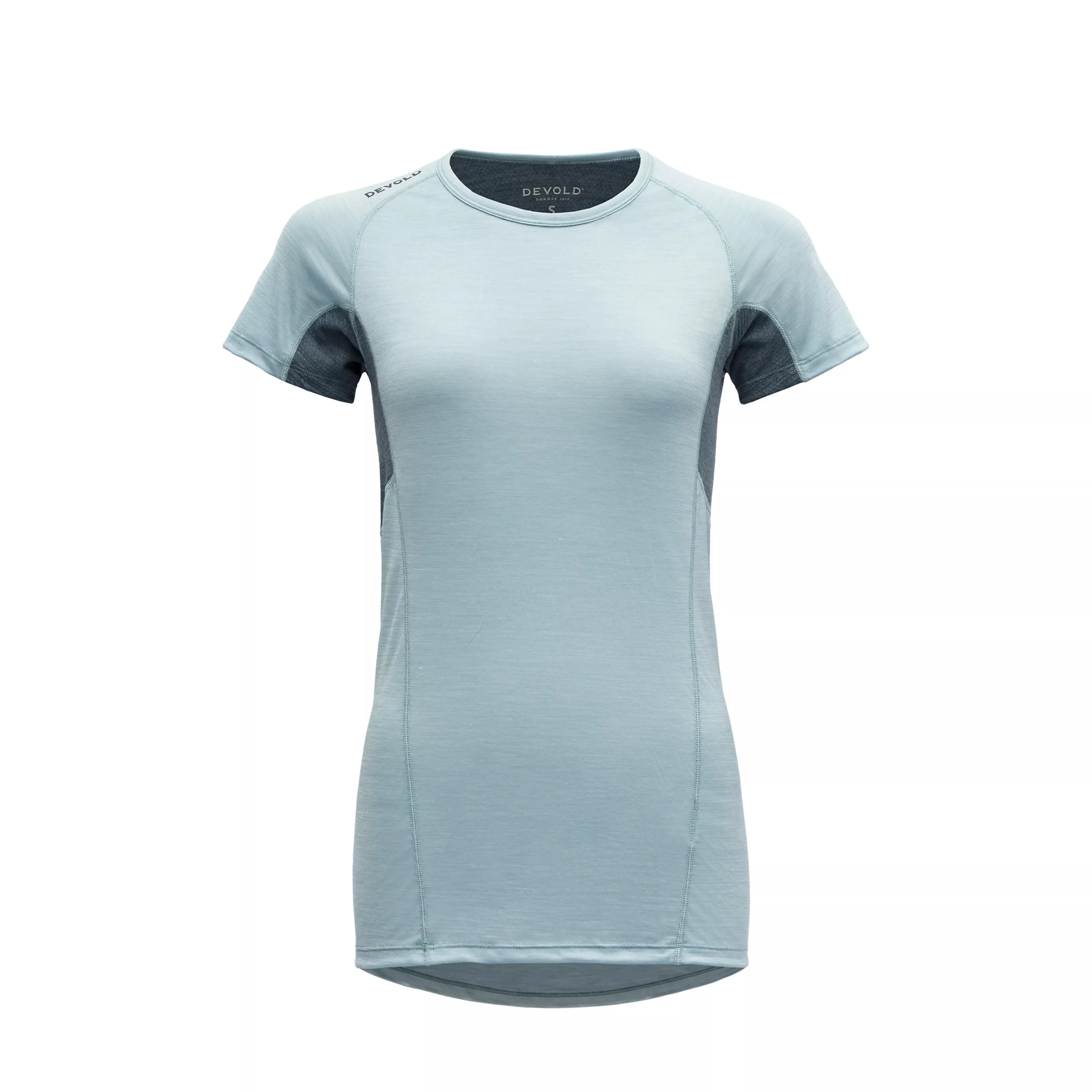 Running teknisk t-skjorte dame