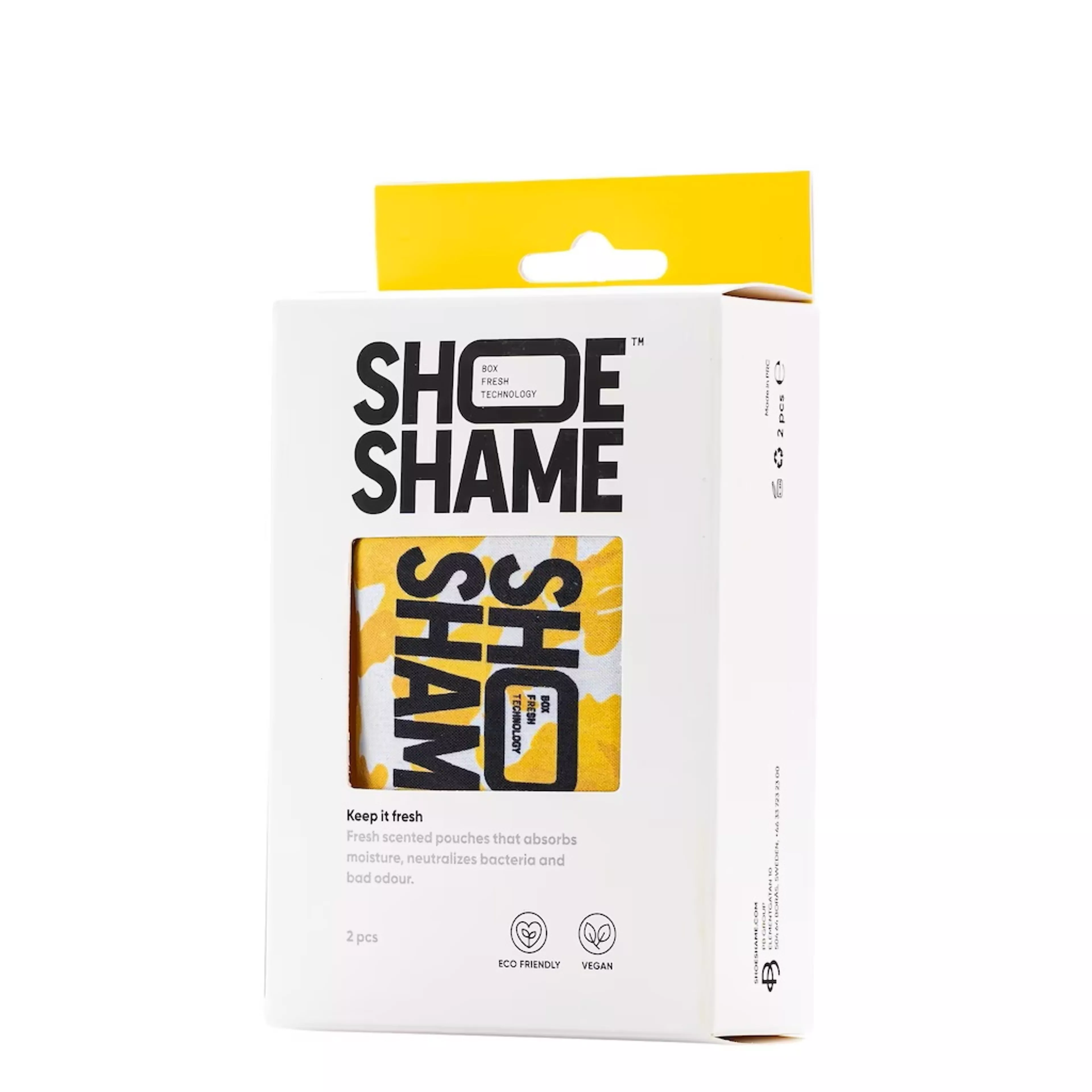 Keep it fresh duftpose