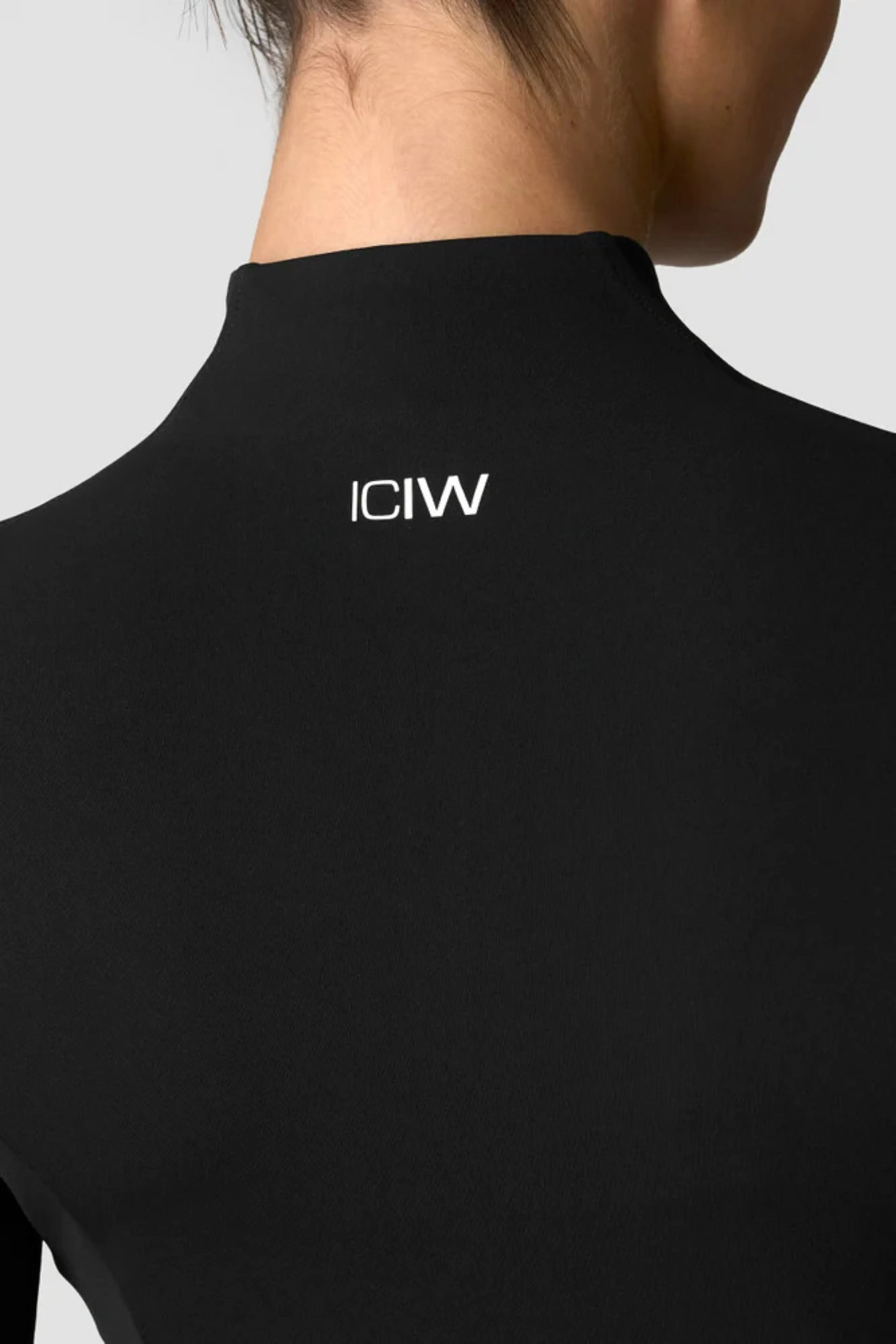 Nimble 1/2 Zip Long Sleeve W