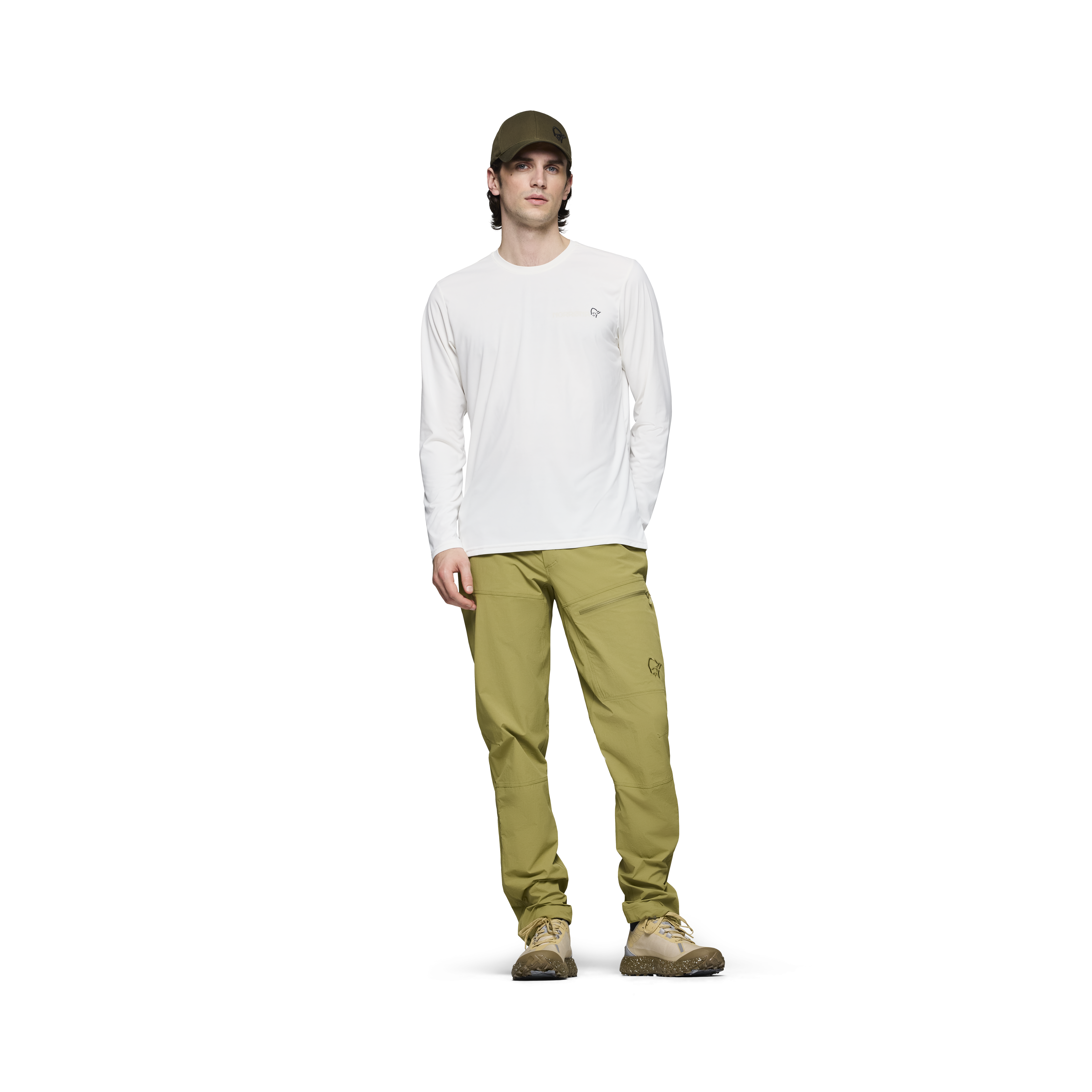 femund tech Long Sleeve M's