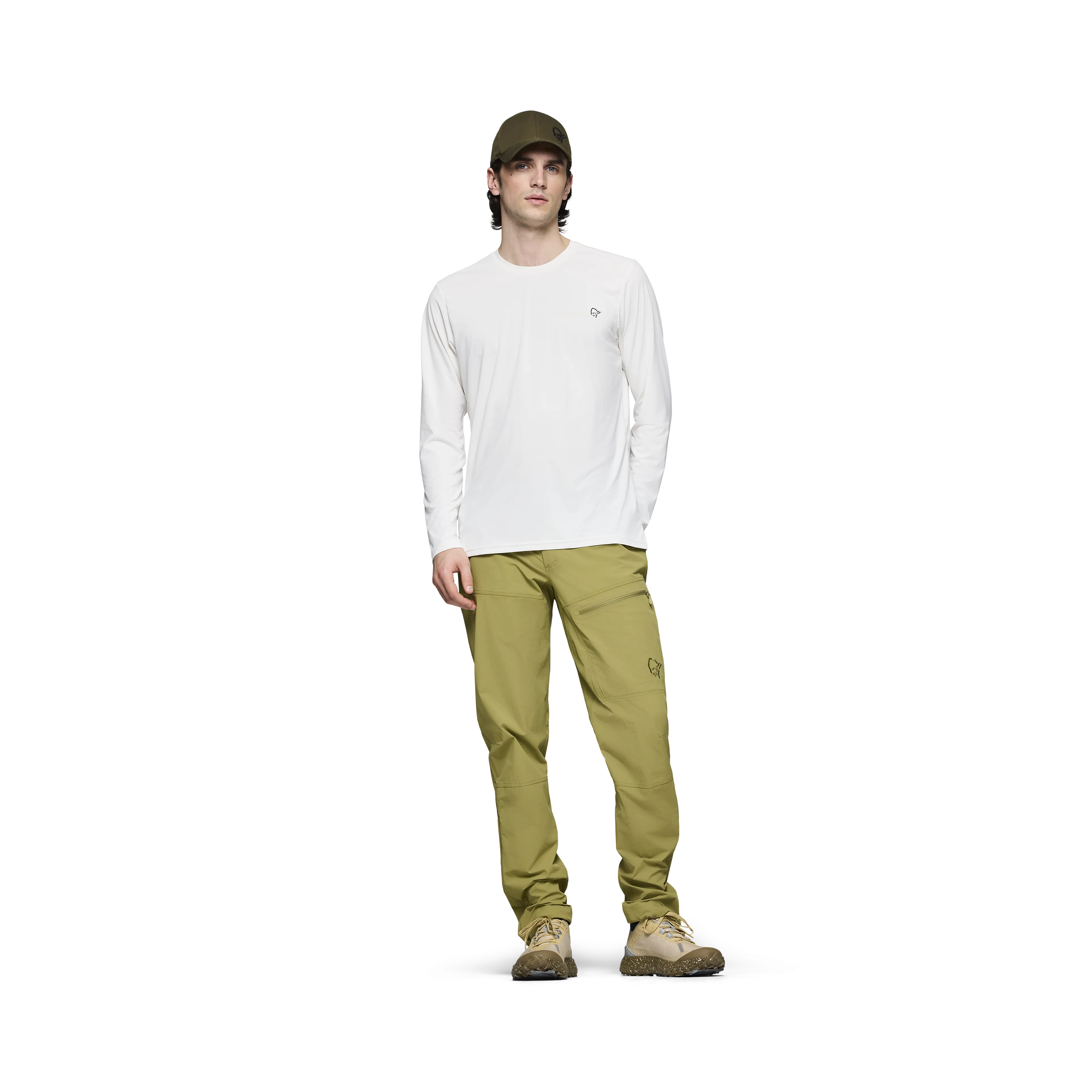 femund tech Long Sleeve M's