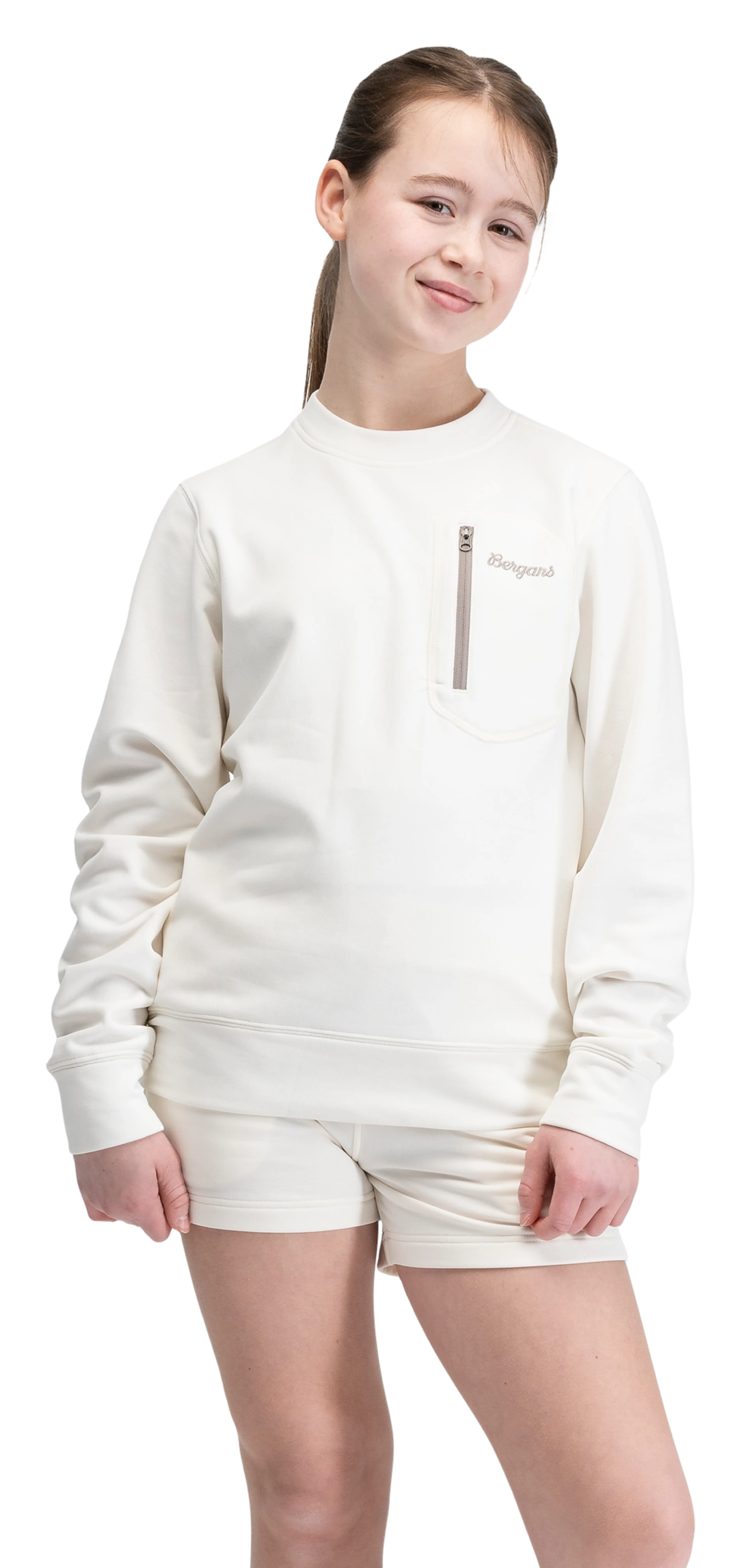 Midtli Midlayer Sweatshirt Junior