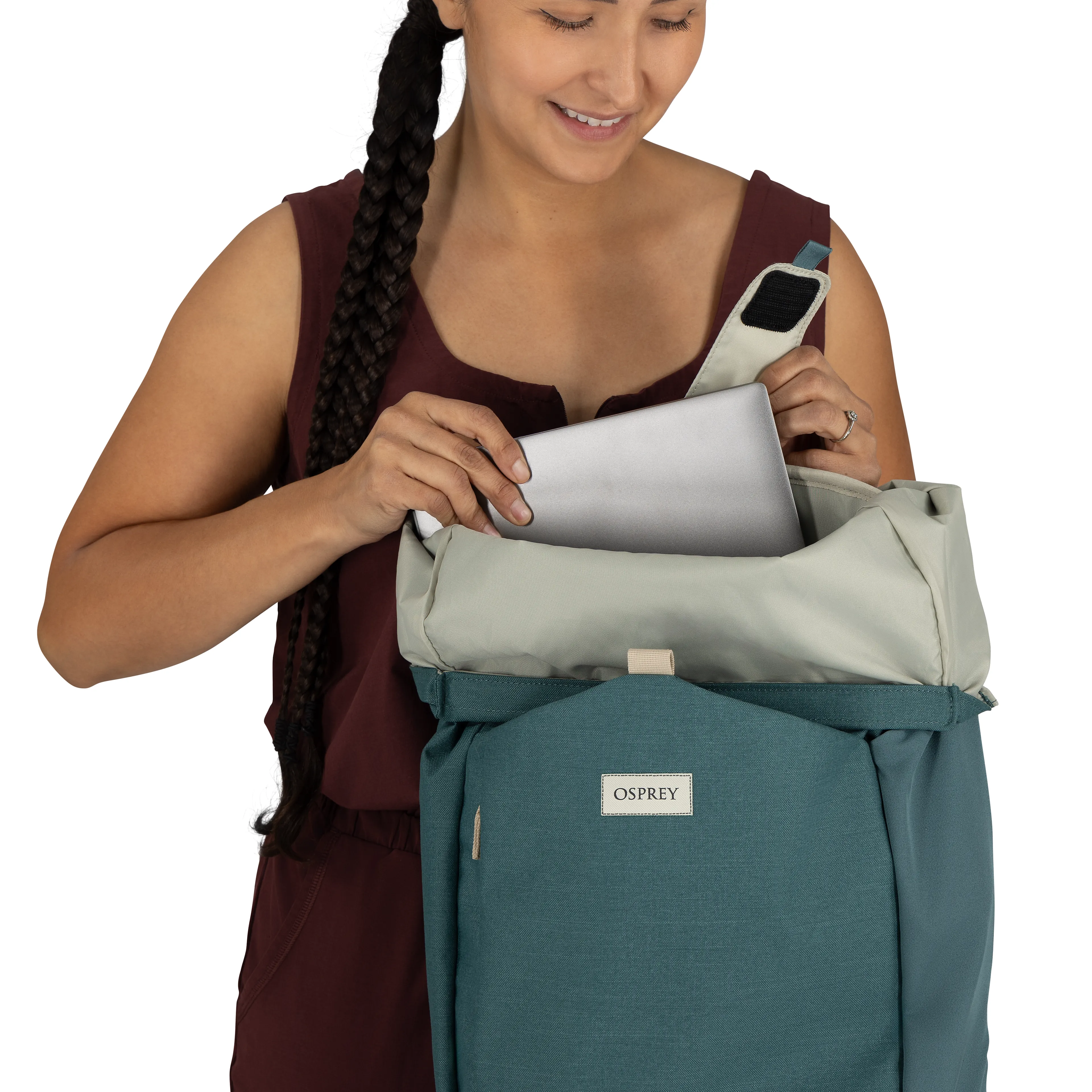 Arcane Roll Top Pack