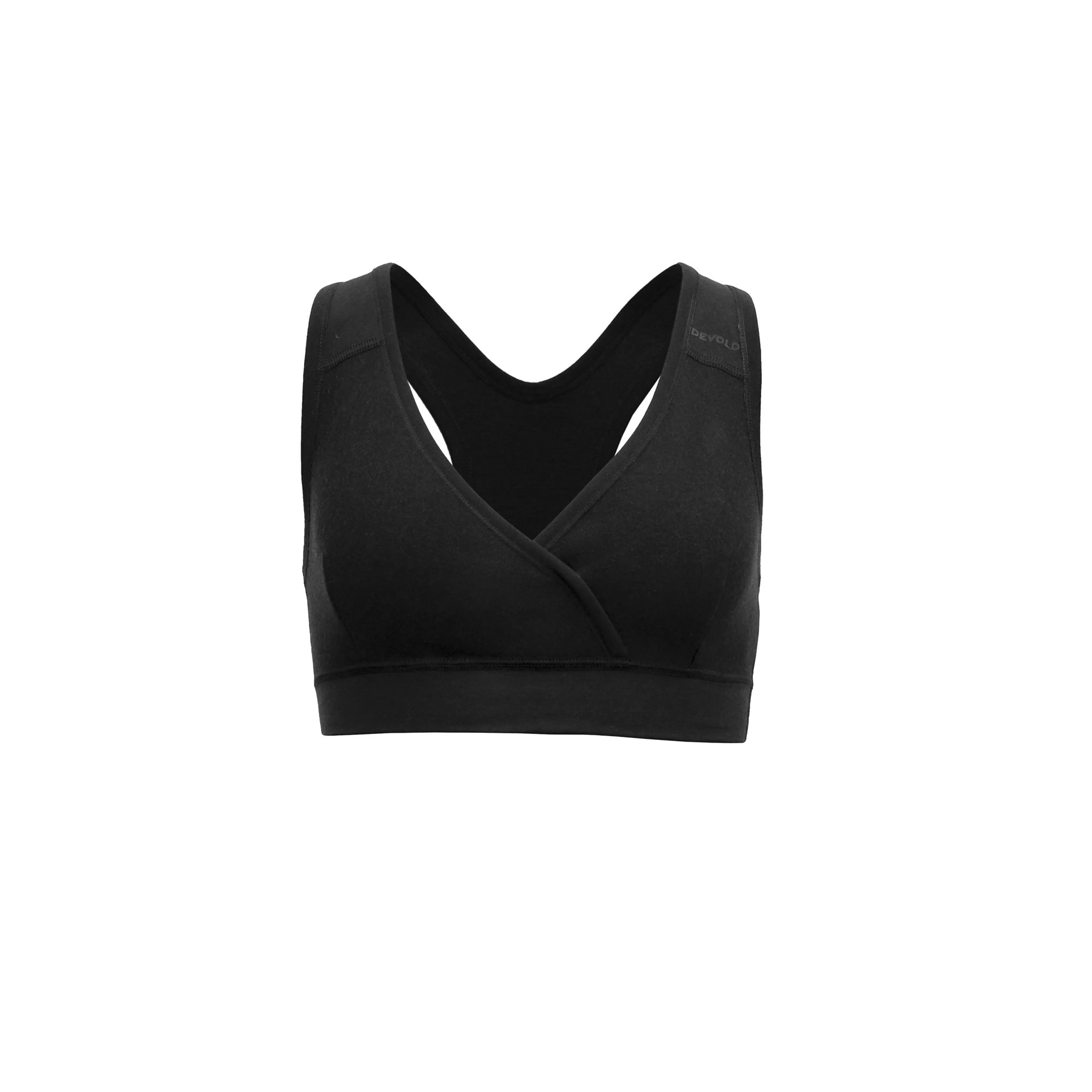 NIBBA FLEECE MERINO BRA