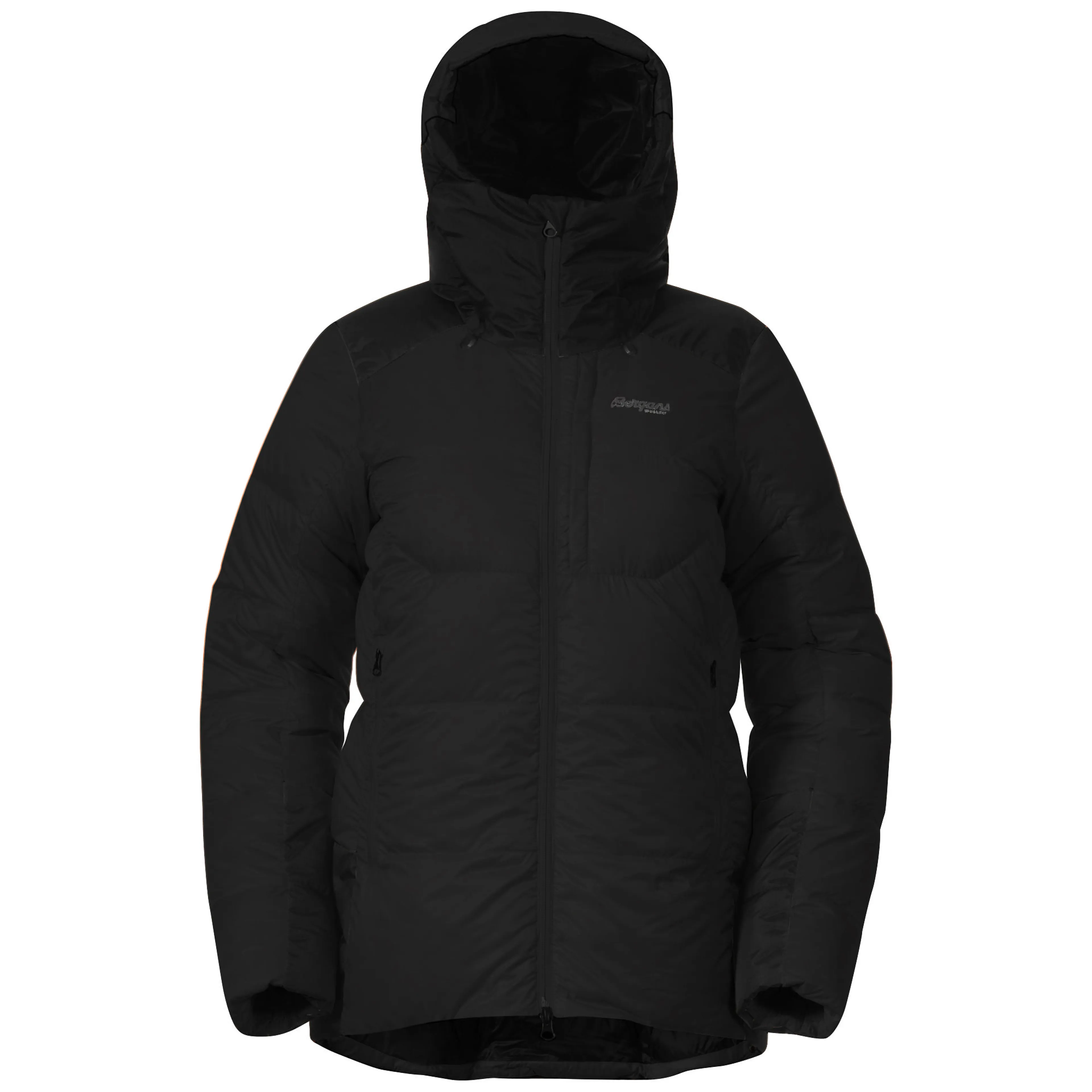 Magma Warm Down Jacket w/Hood Women