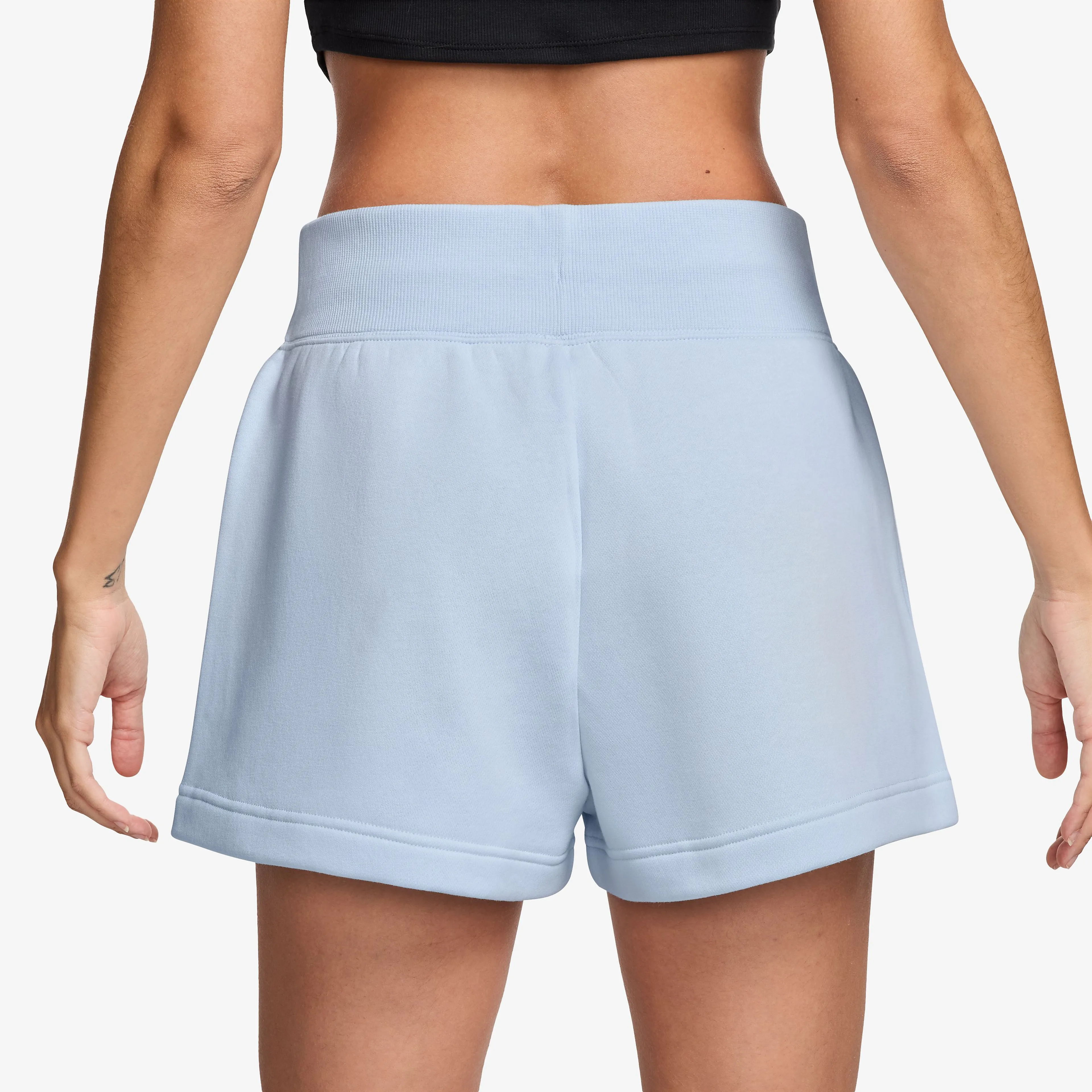 Sportswear Phoenix Fleece Women's High-Waisted Loose Shorts
