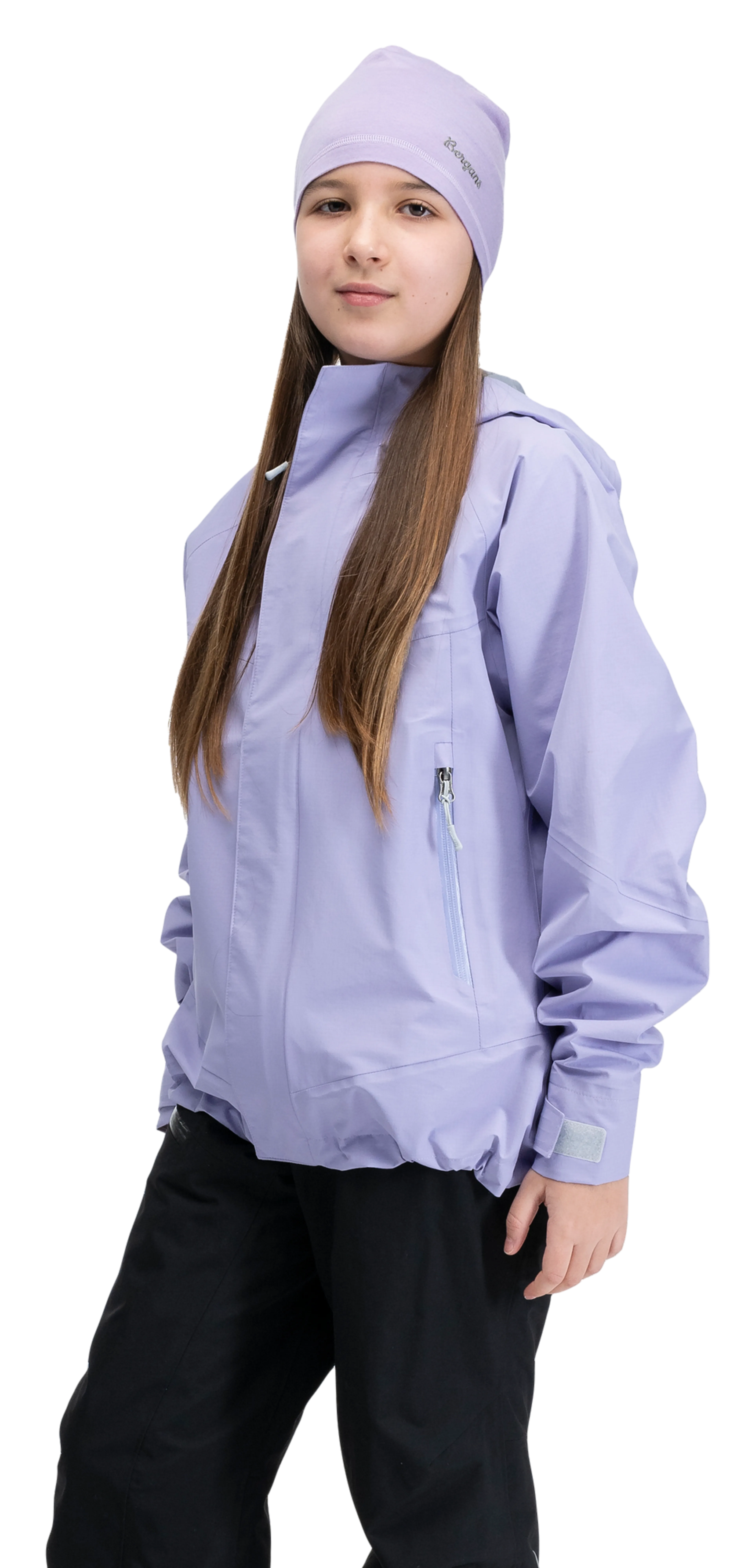 Junior 3L Shell Jacket