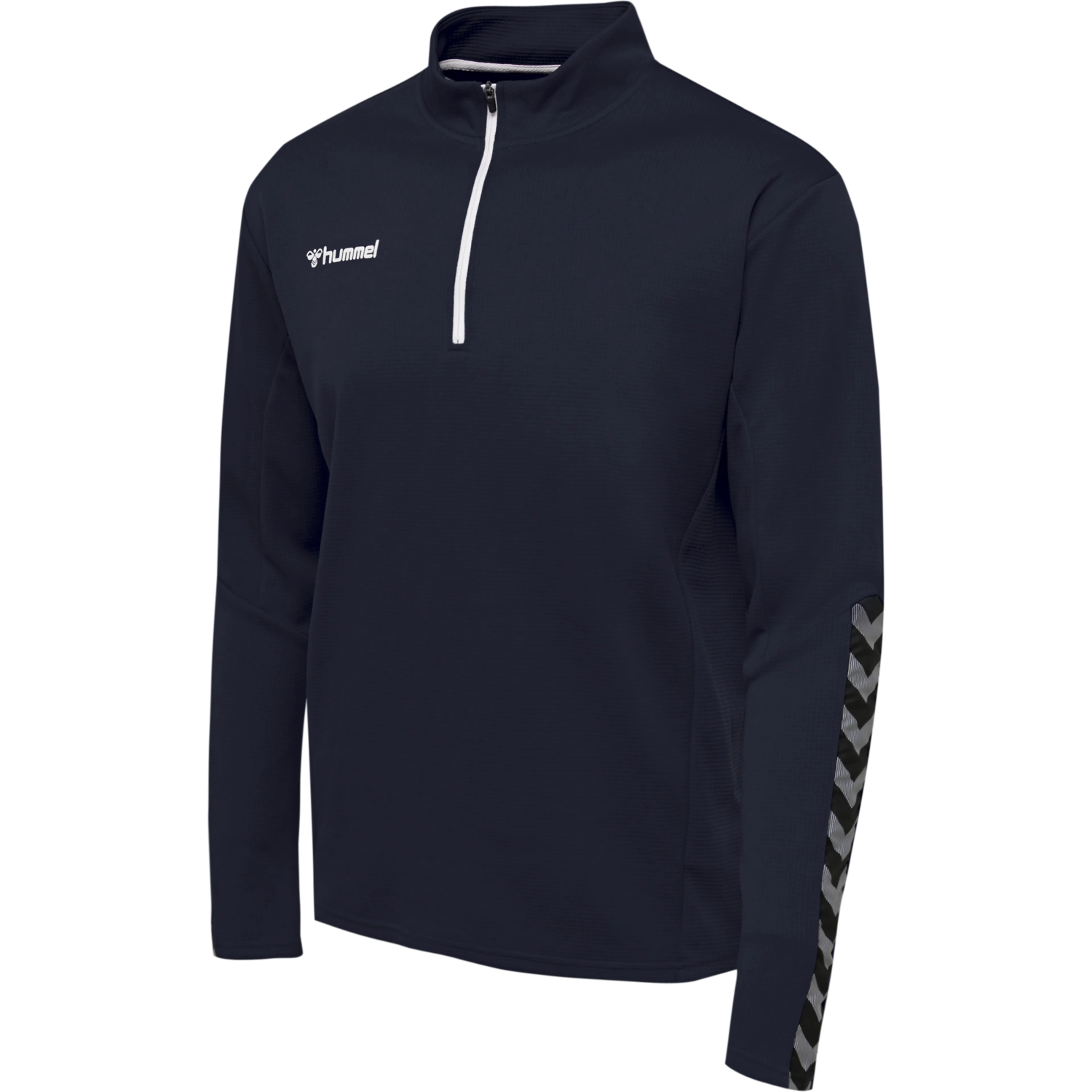AUTH. KIDS HALF ZIP SWEATSHIRT