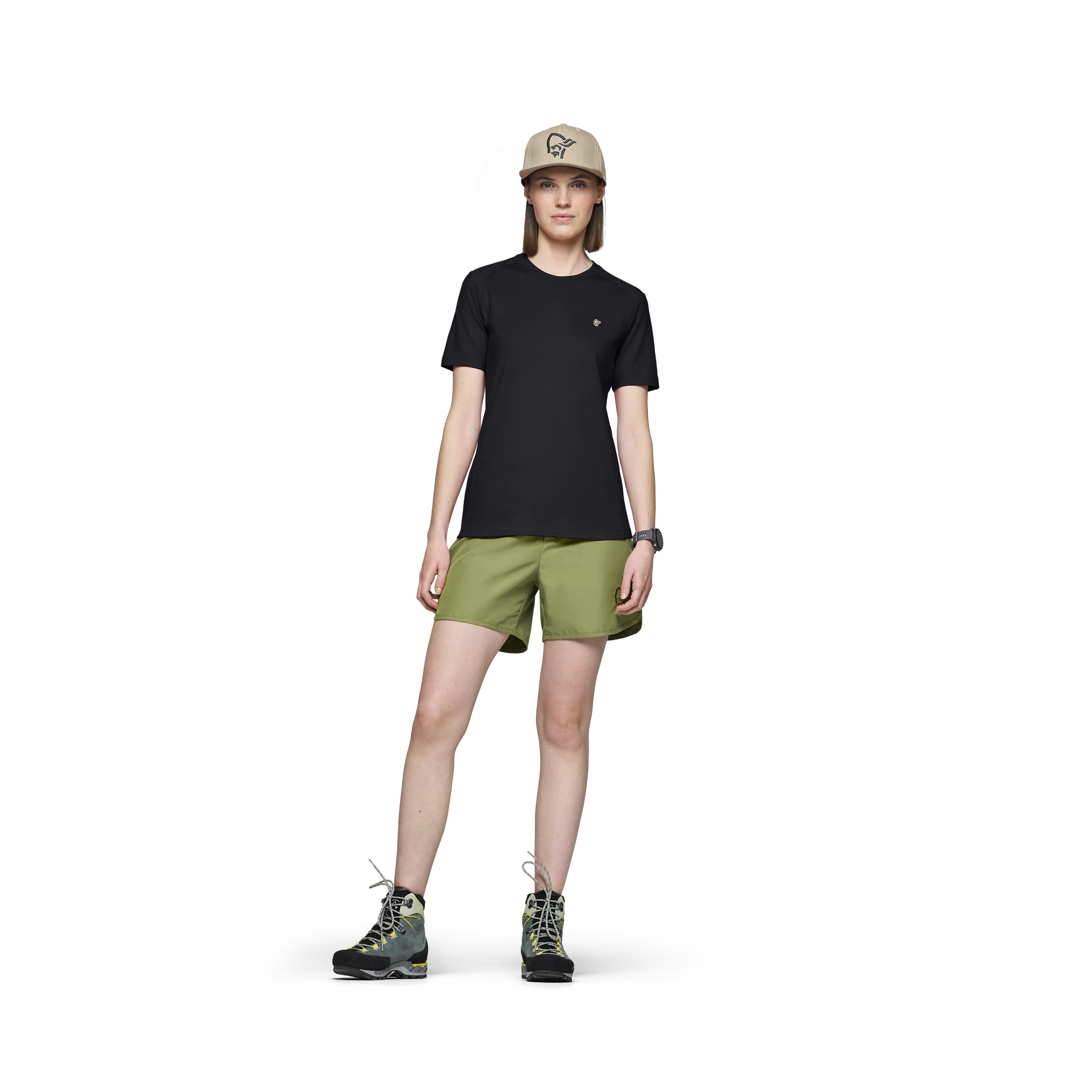 femund pureUll T-shirt W's
