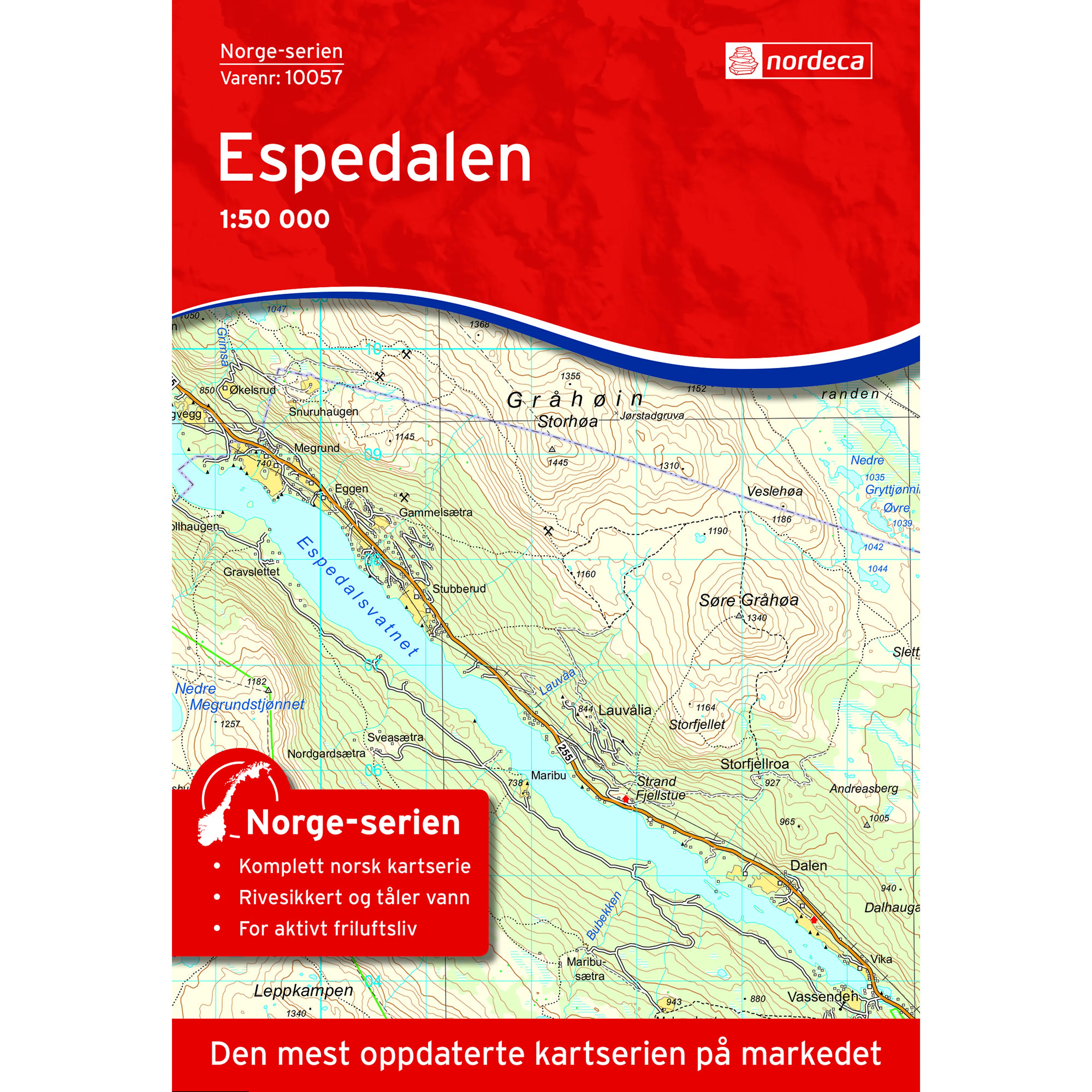 ESPEDALEN ESPEDALEN