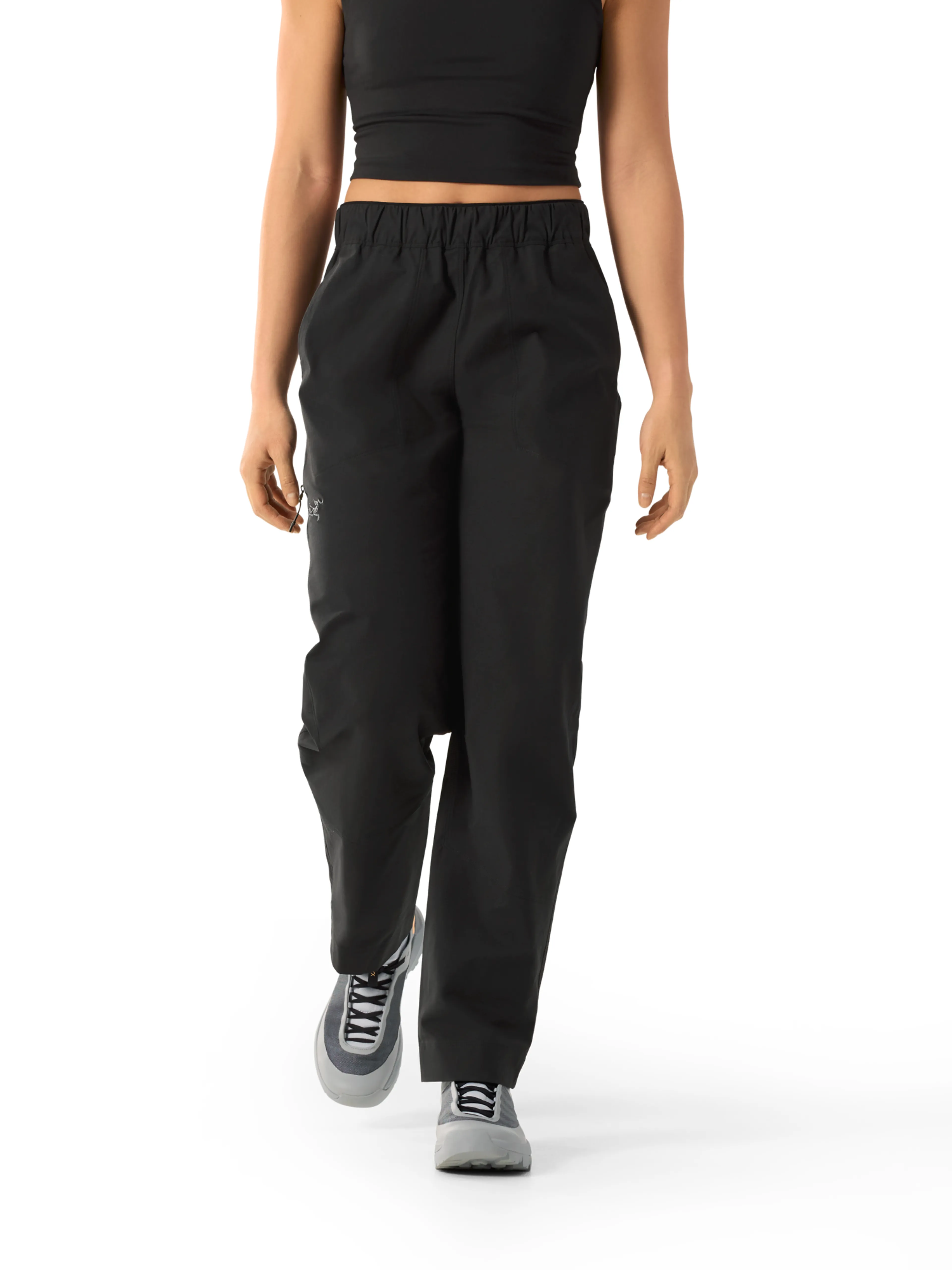 Kragg Cotton Pant W