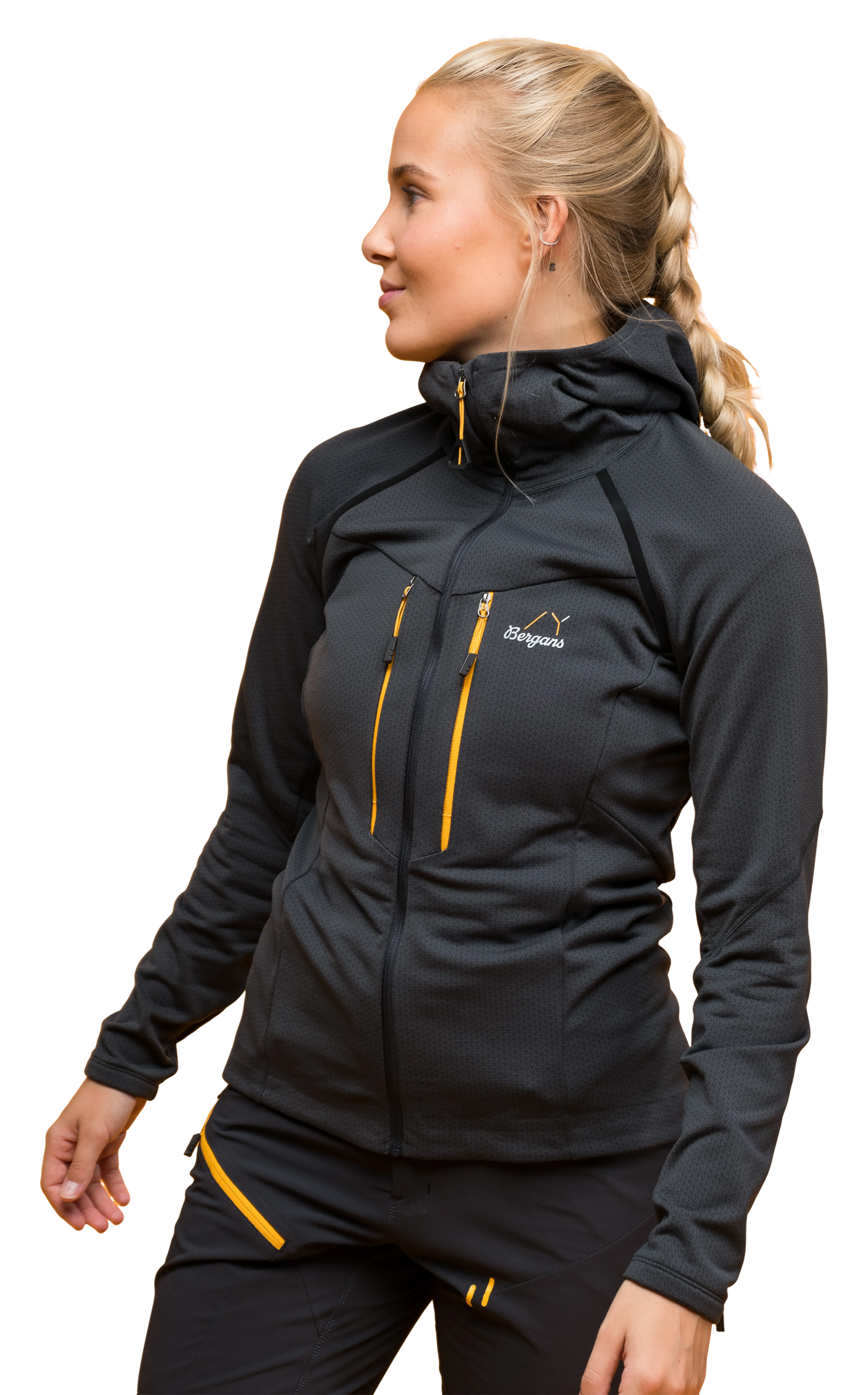 Y MountainLine Wooltech Midlayer Jacket Women