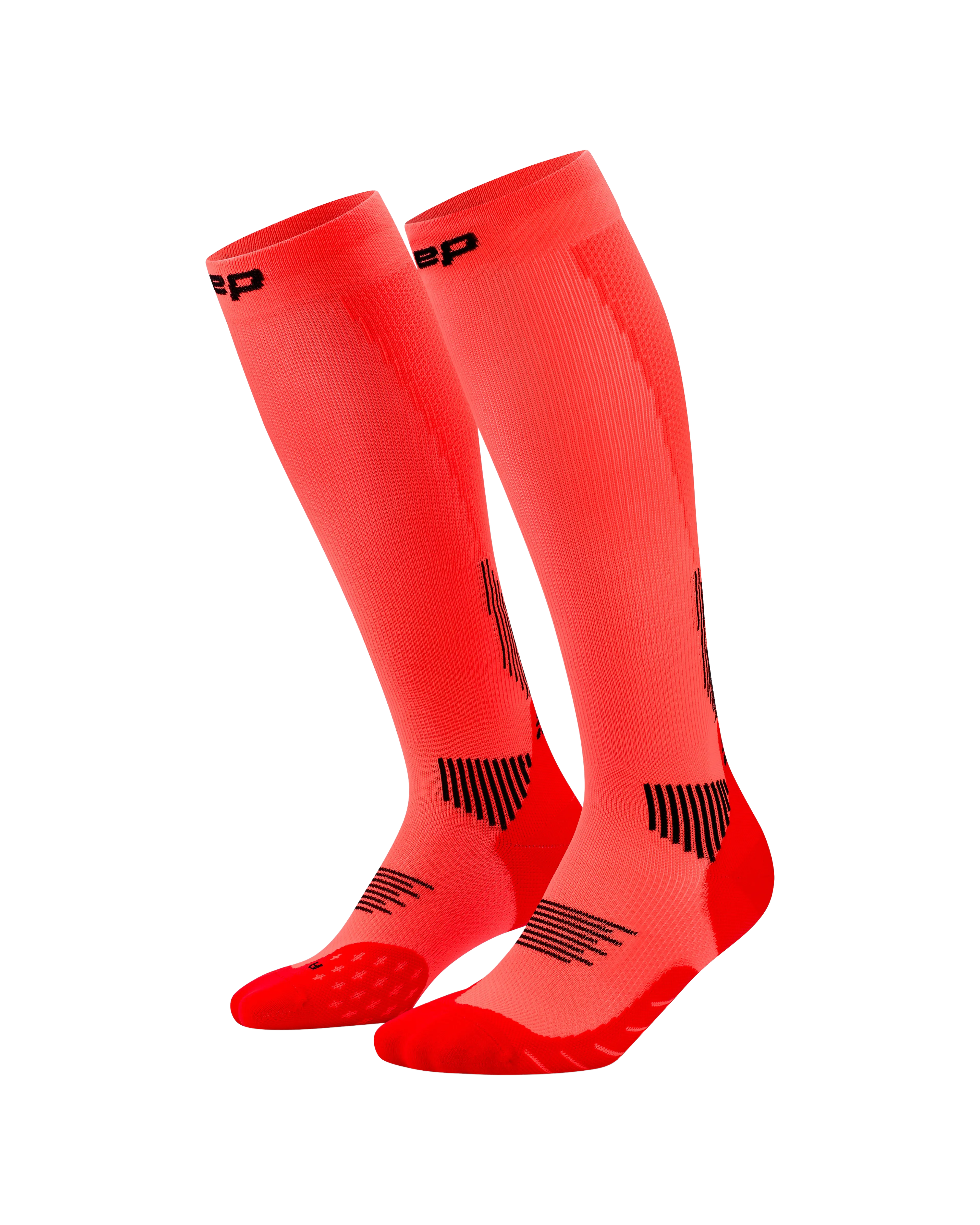 CEP run socks, tall, 5.0, women