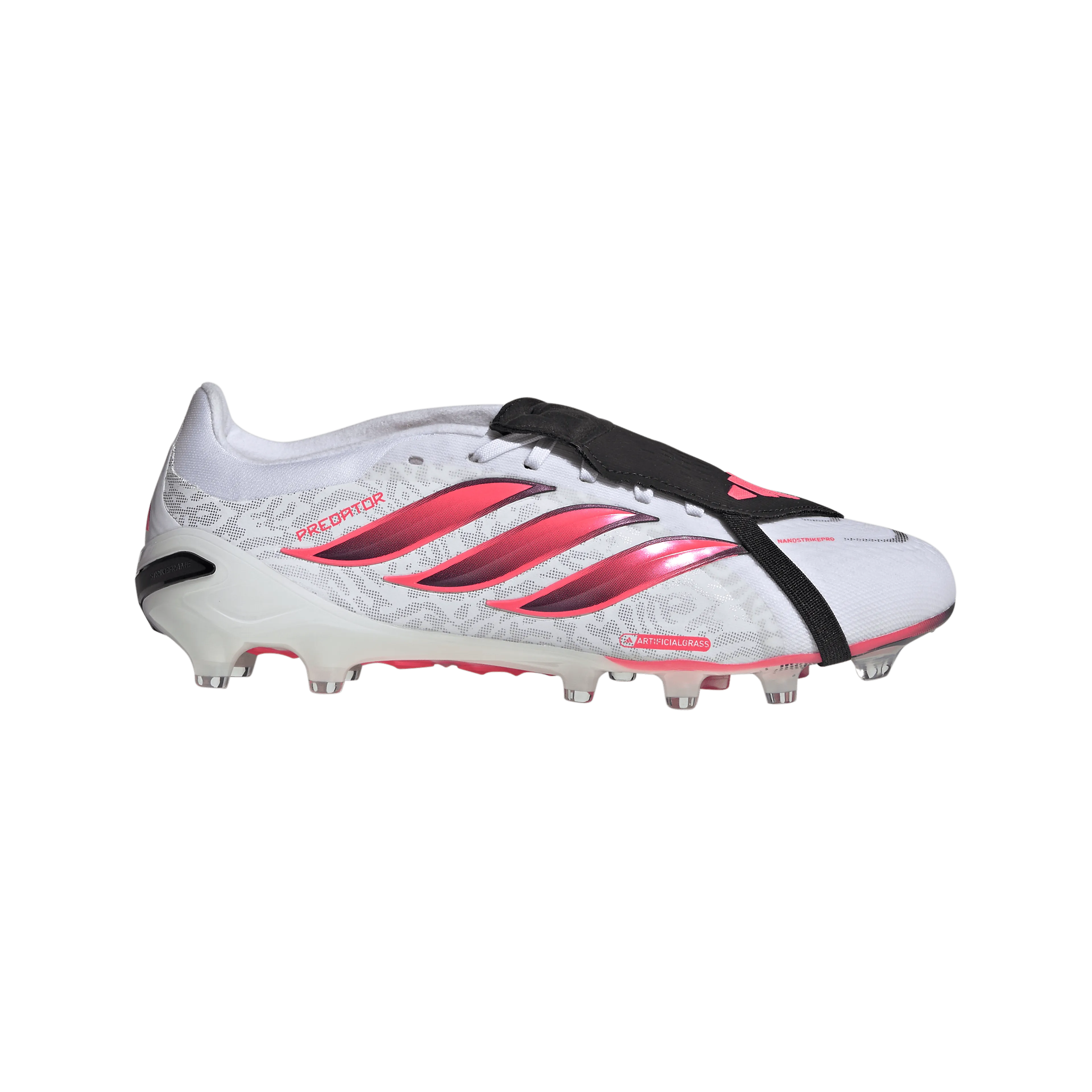 Predator Pro Fold-Over Tongue Artificial Ground Fotballsko Kunstgress