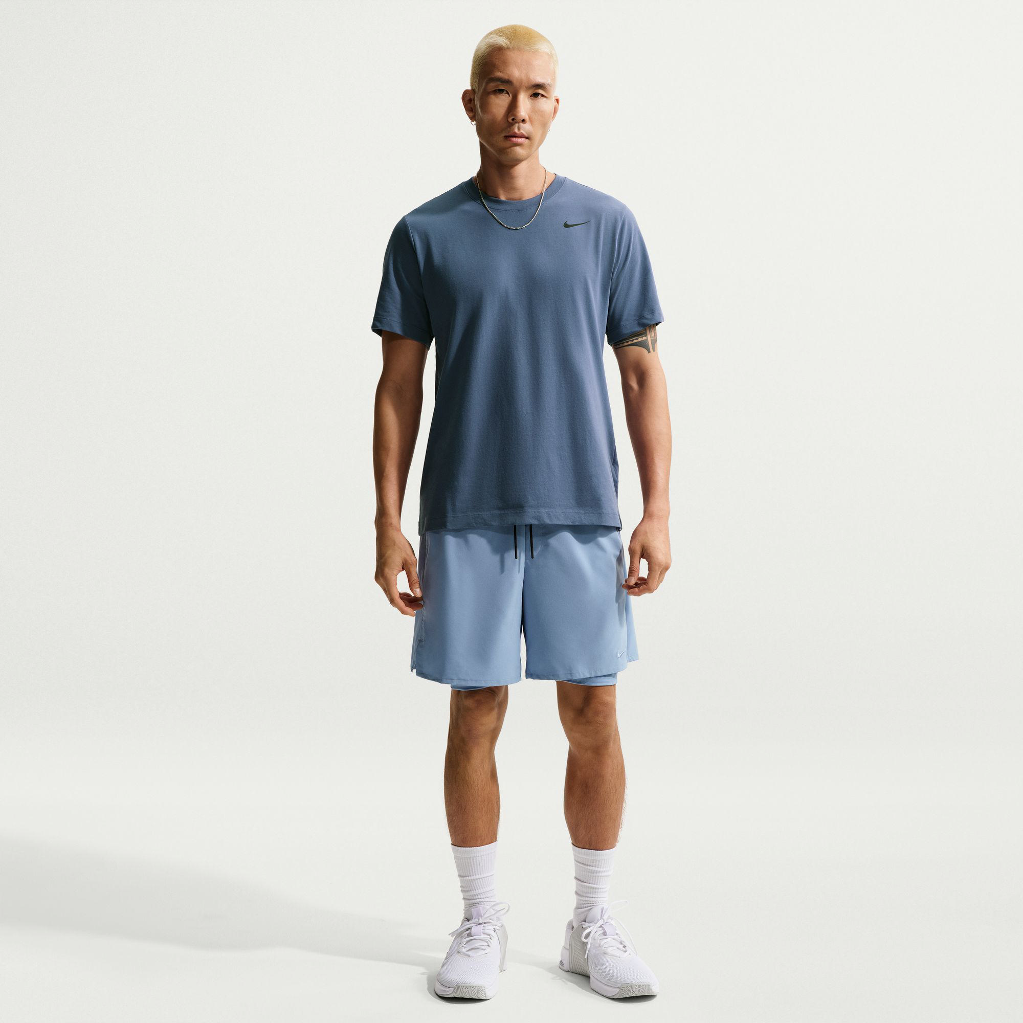 Nike Dri-FIT Men's Fitness T-Shirt