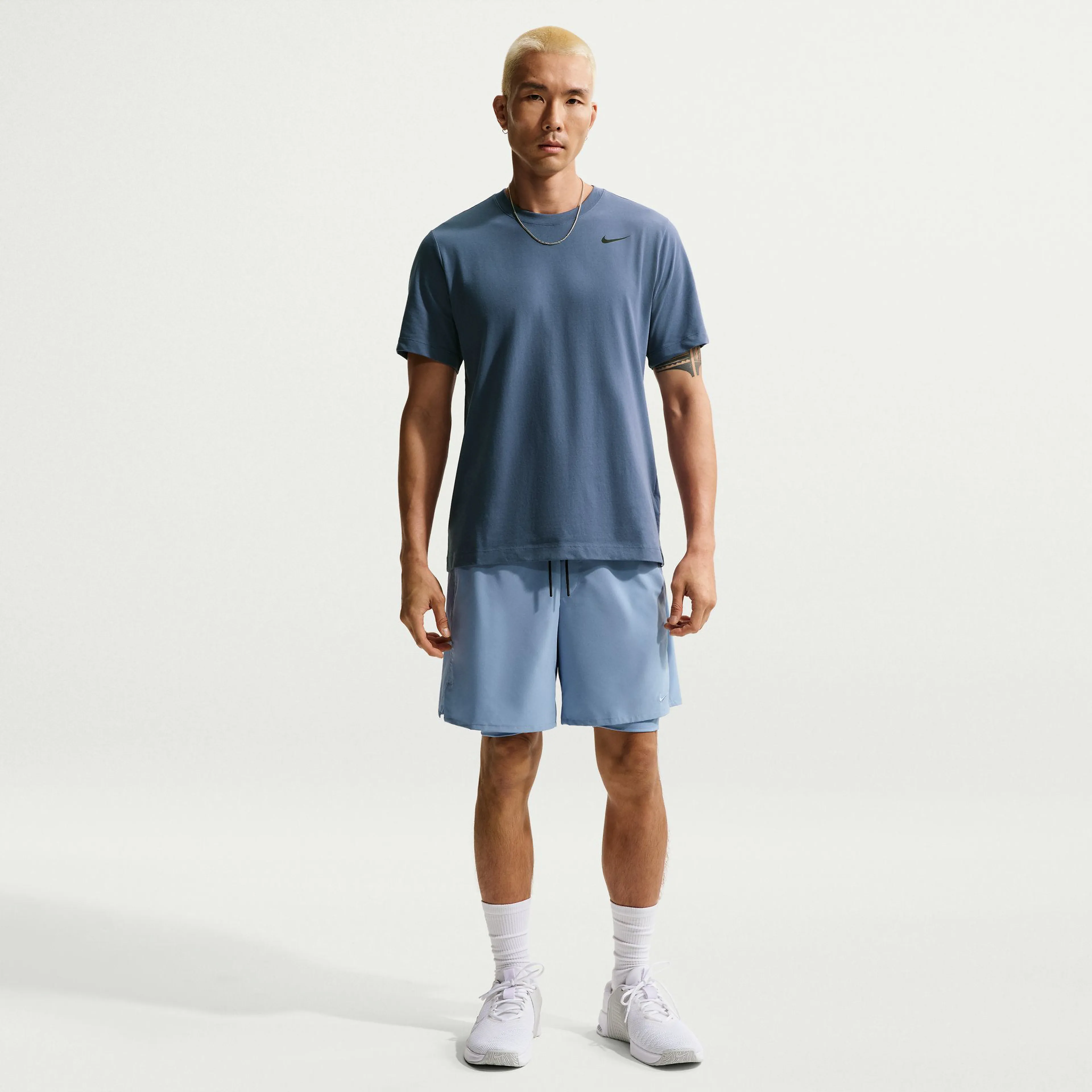 Nike Dri-FIT Men's Fitness T-Shirt