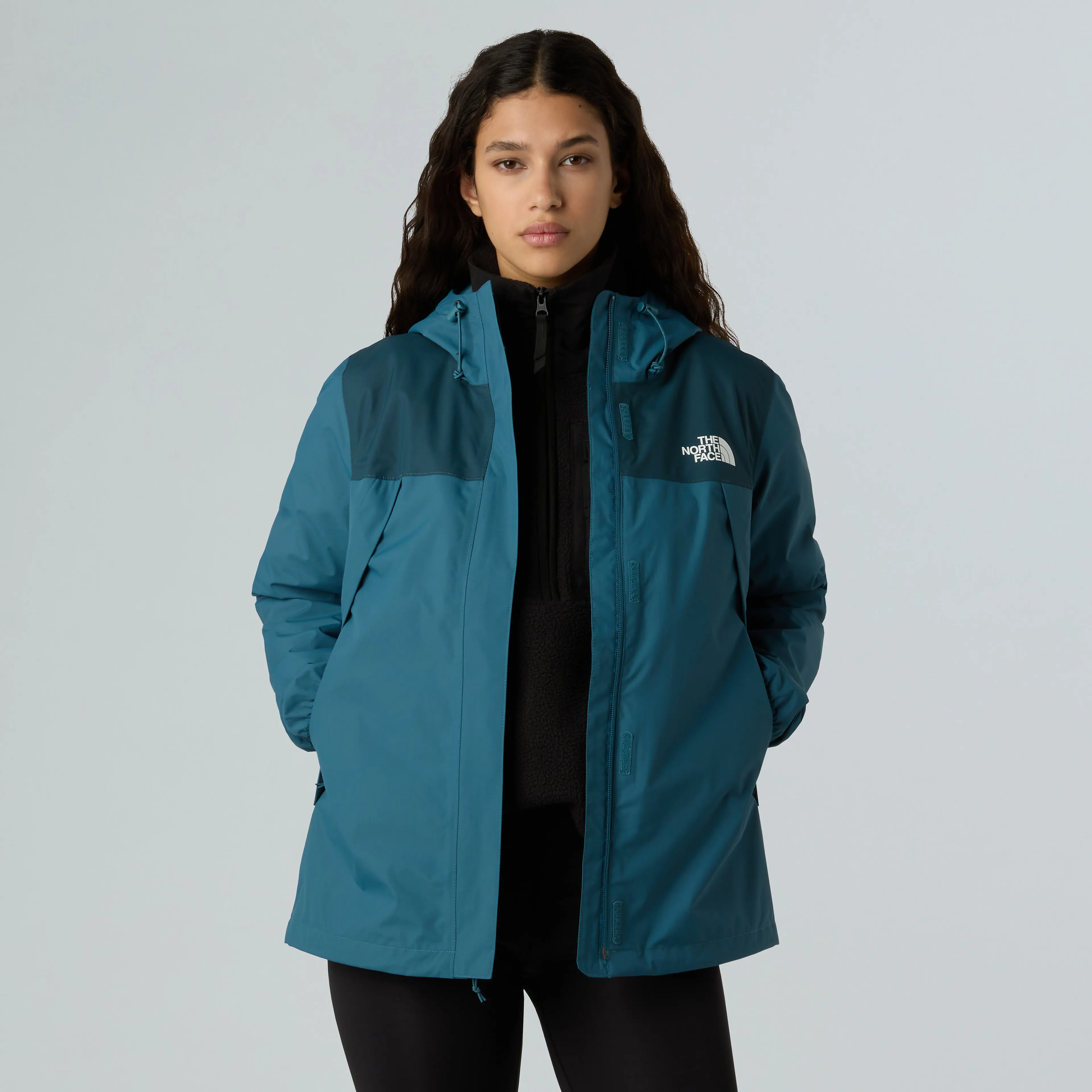W ANTORA RAIN JACKET